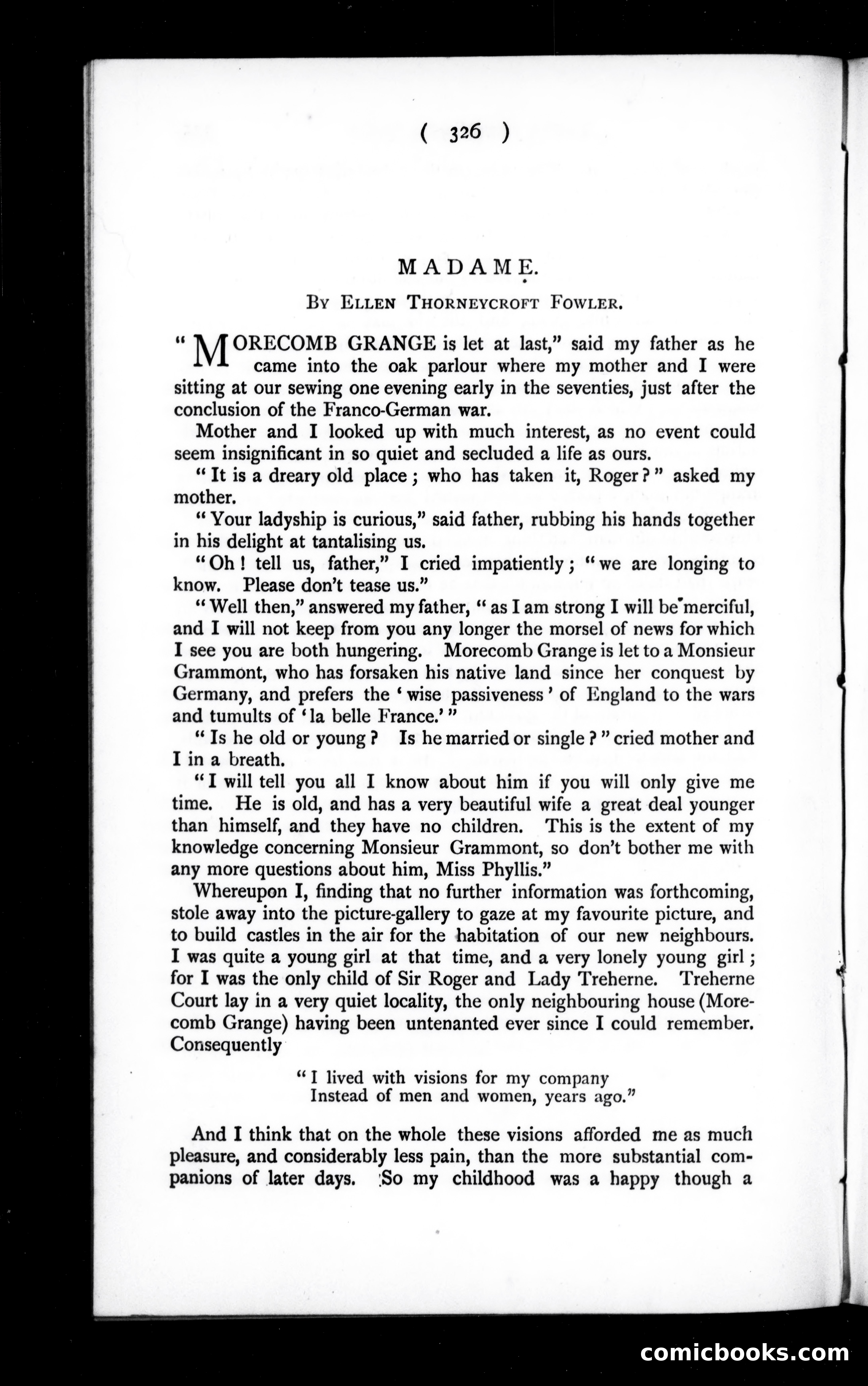 The Argosy, Vol. 58 — page 62 of 90