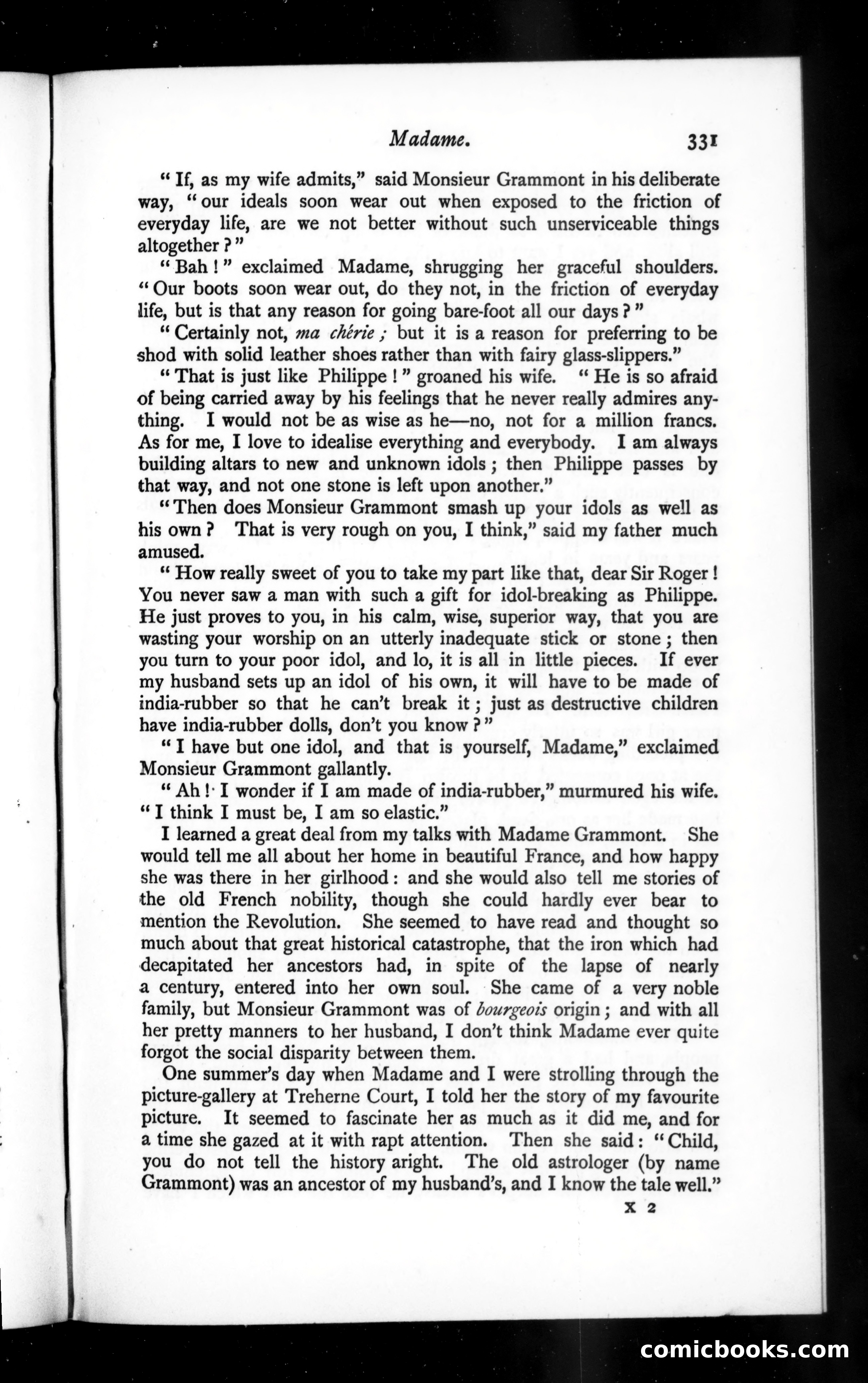 The Argosy, Vol. 58 — page 67 of 90