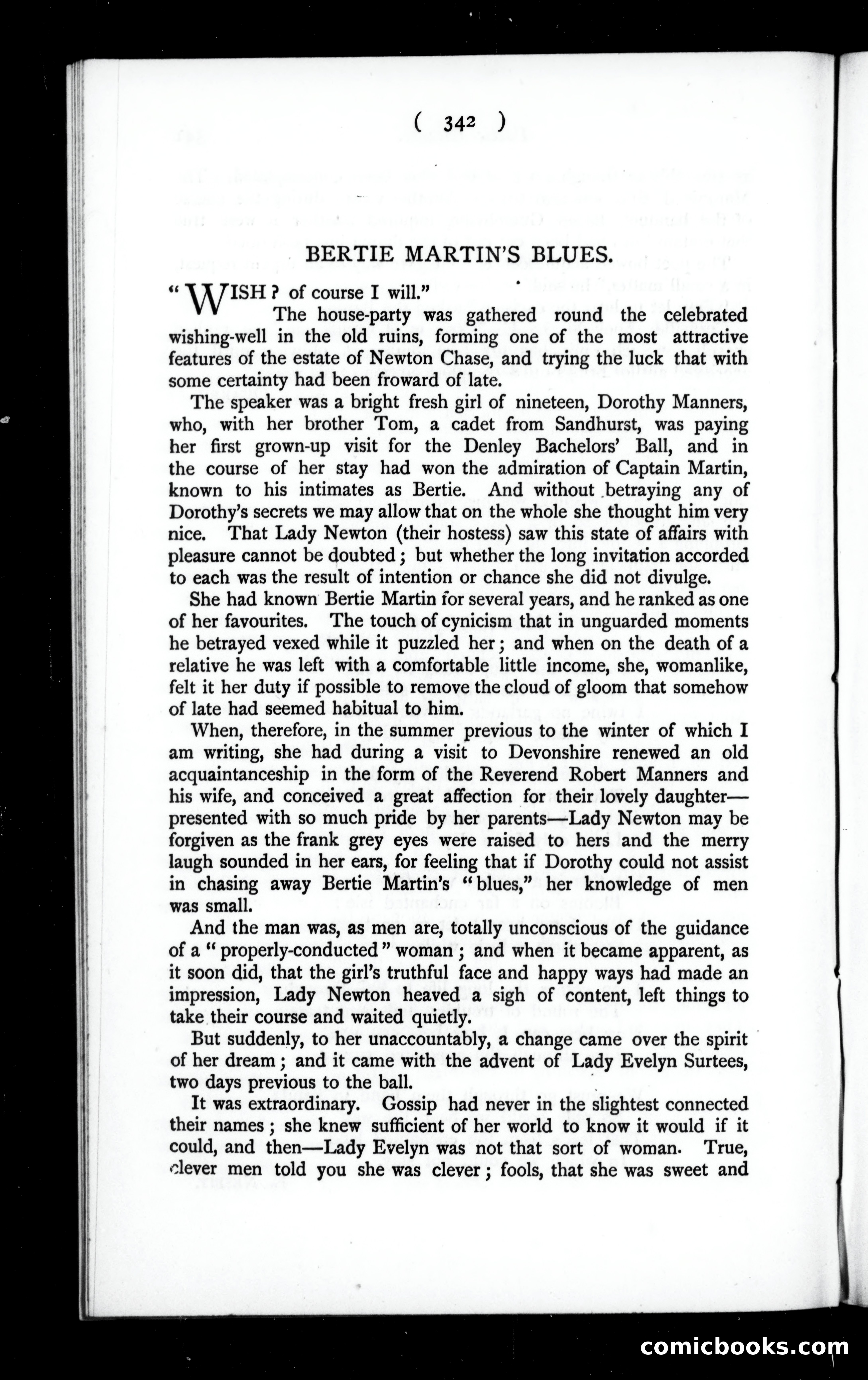 The Argosy, Vol. 58 — page 78 of 90