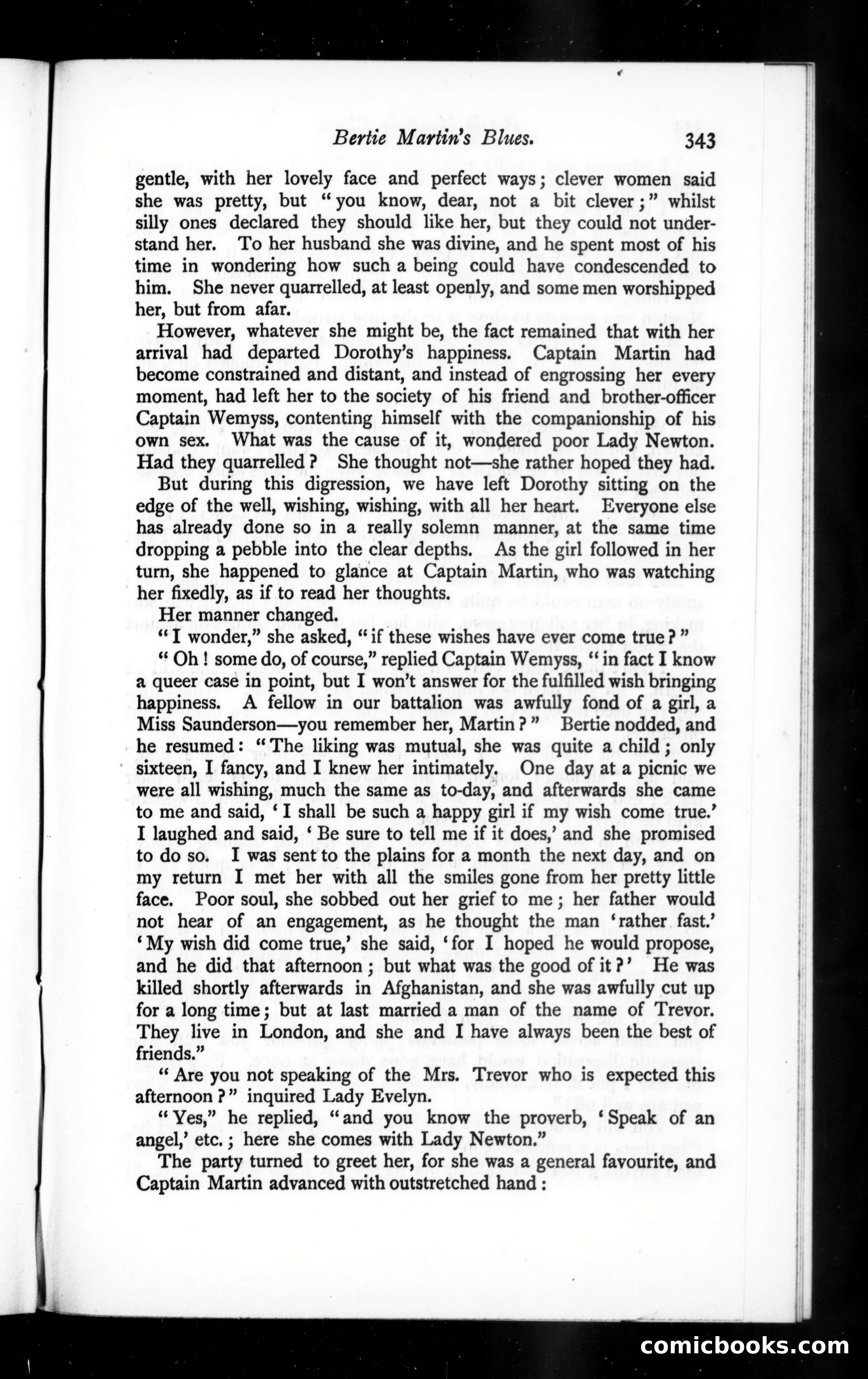 The Argosy, Vol. 58 — page 79 of 90
