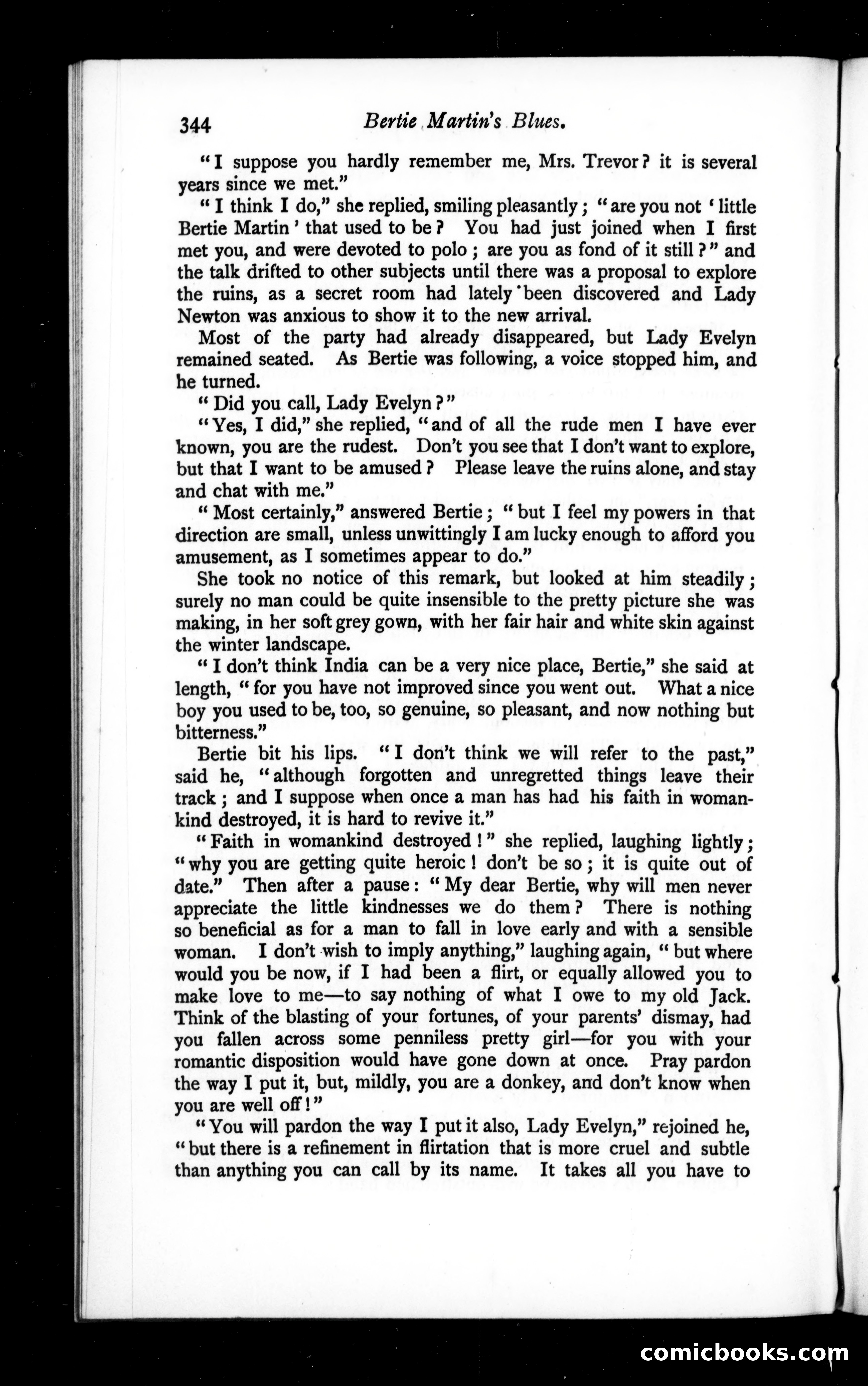 The Argosy, Vol. 58 — page 80 of 90
