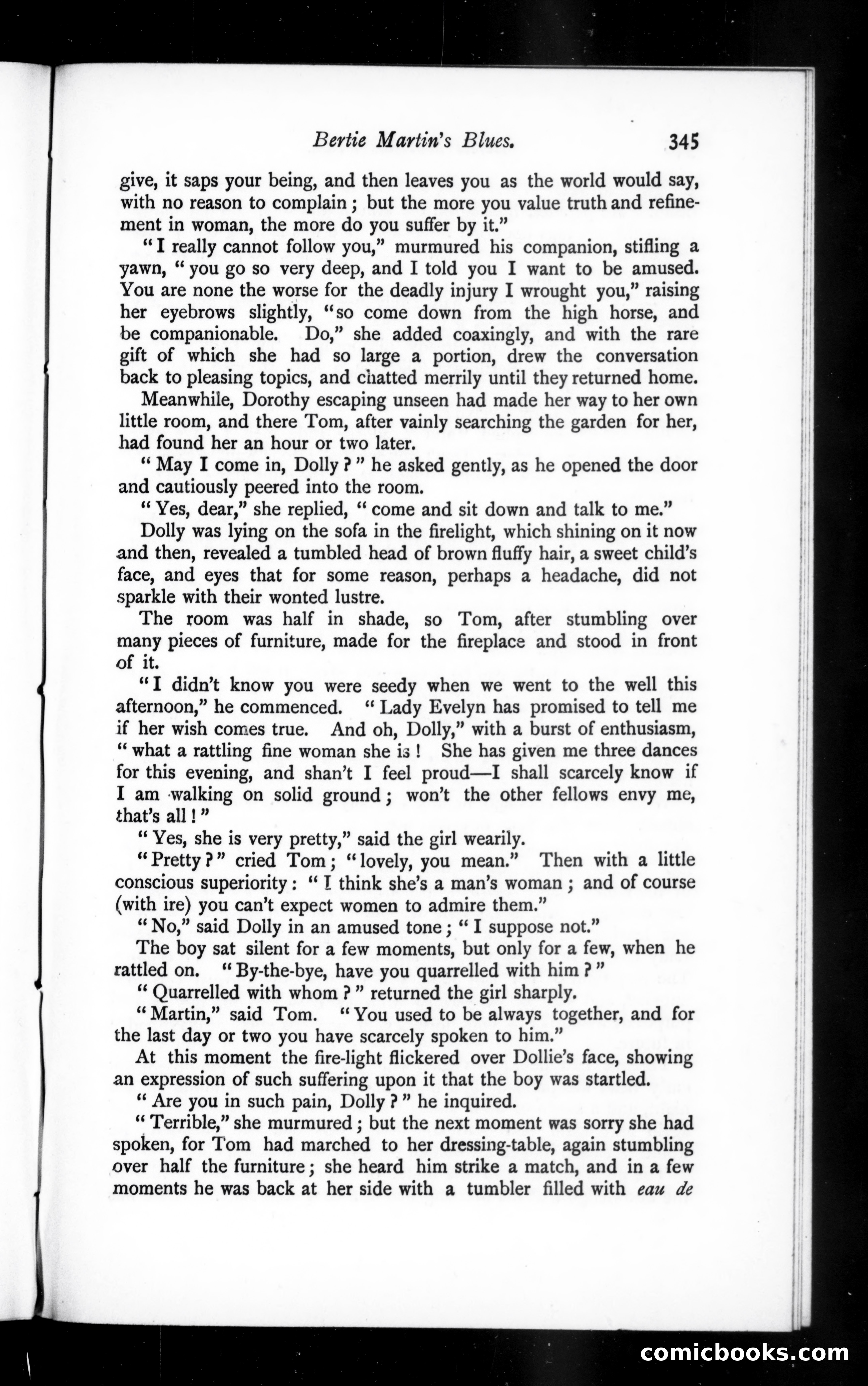 The Argosy, Vol. 58 — page 81 of 90