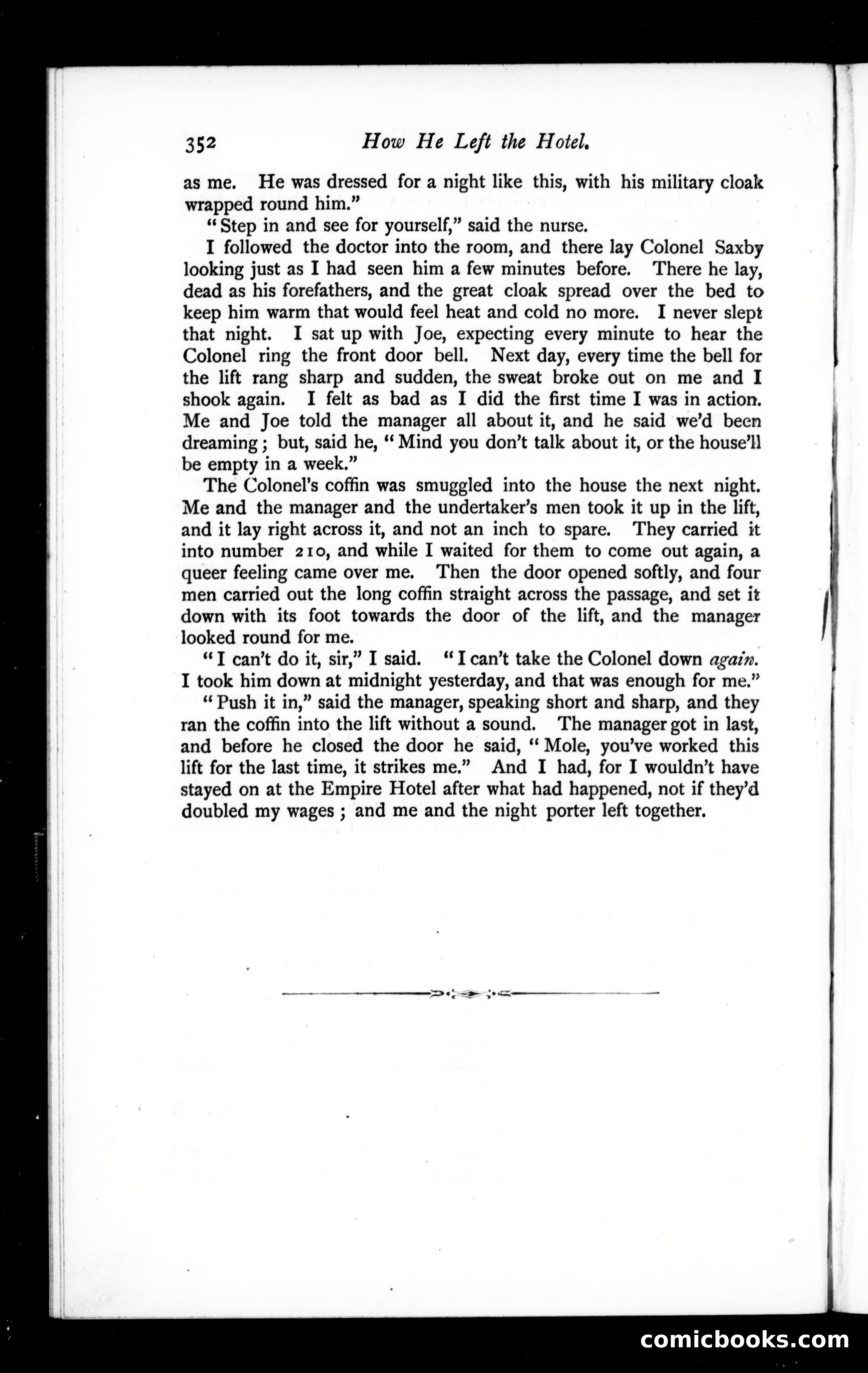 The Argosy, Vol. 58 — page 88 of 90