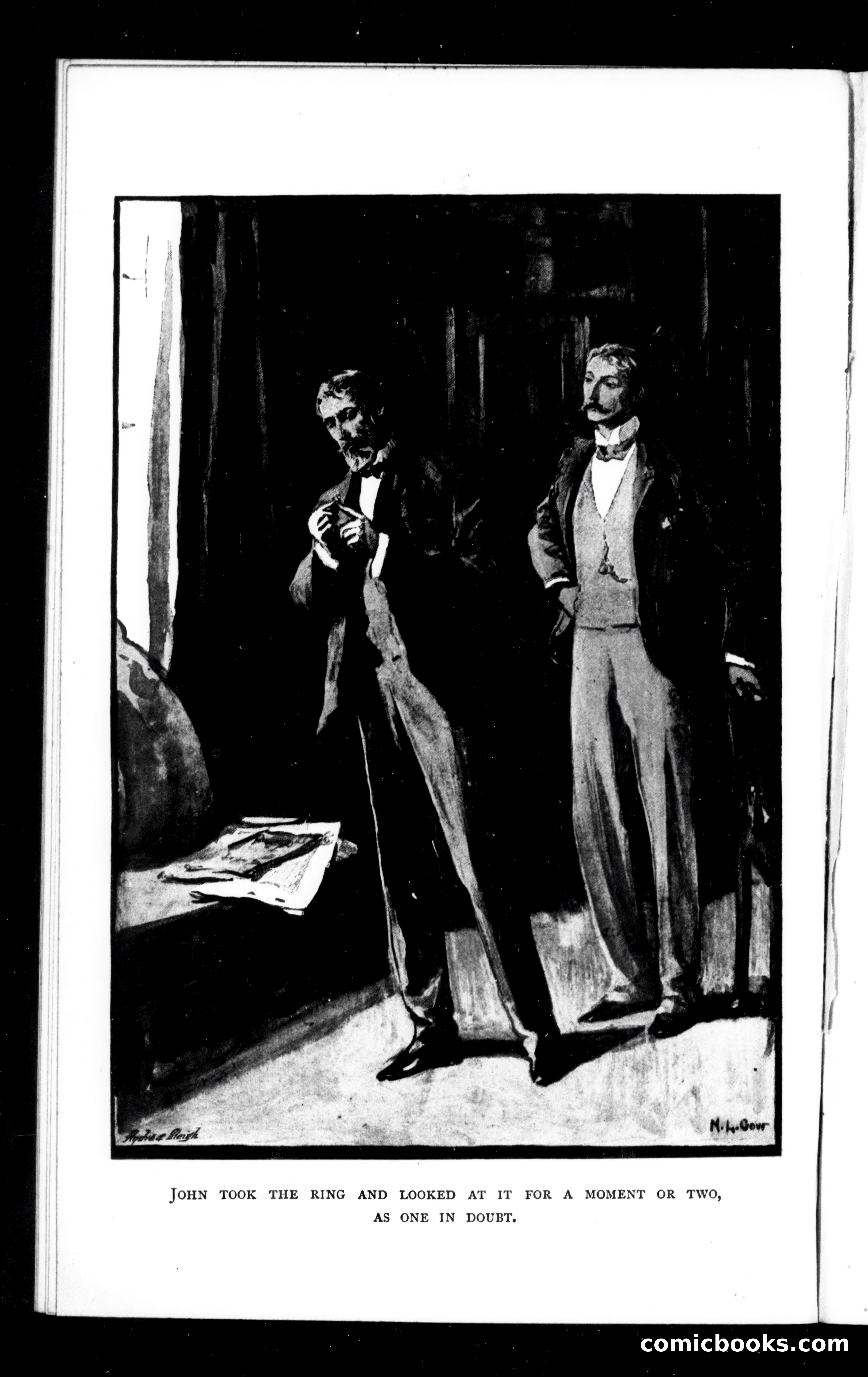 The Argosy, Vol. 58 — page 90 of 90