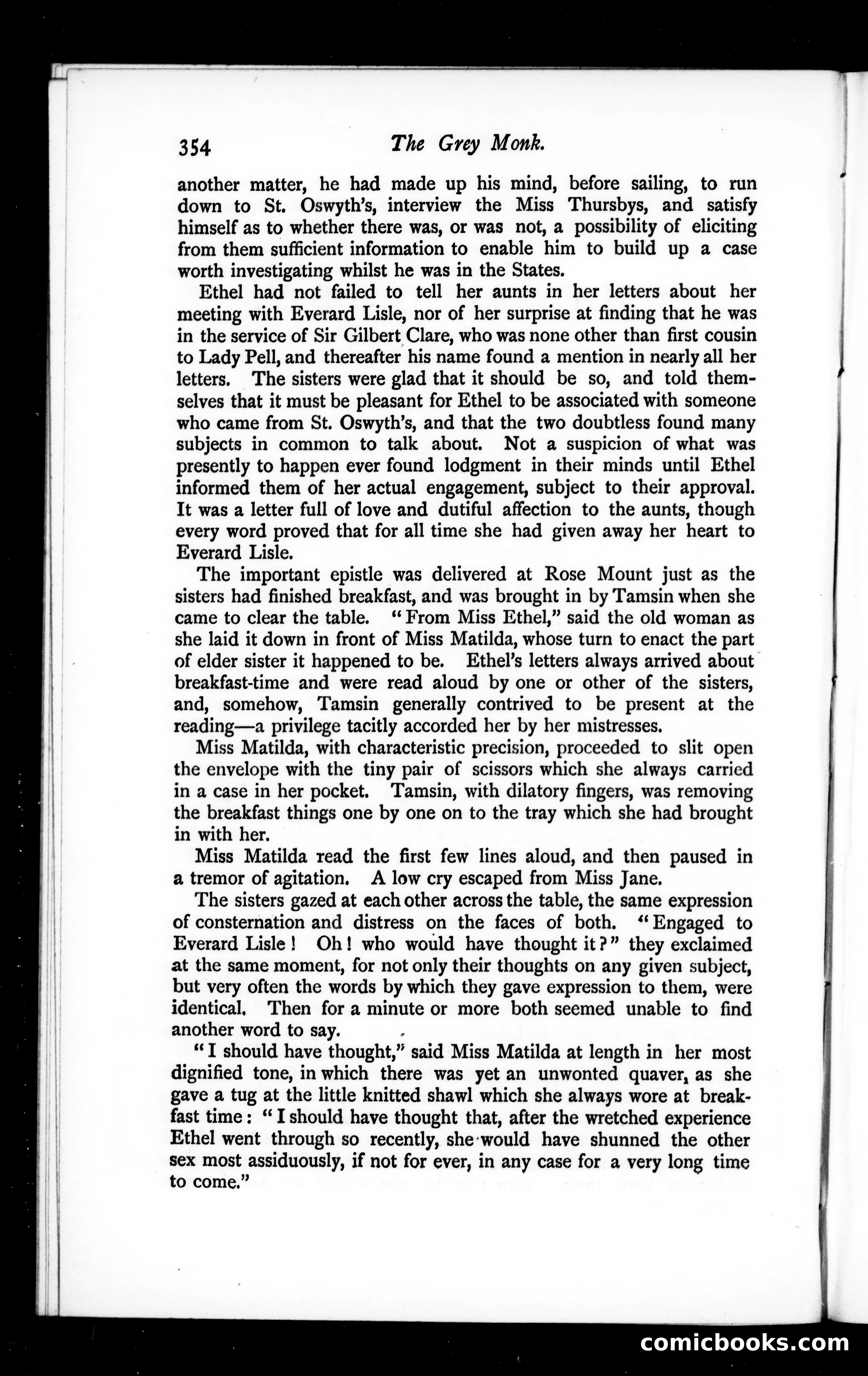 The Argosy, Vol. 58 — page 2 of 90
