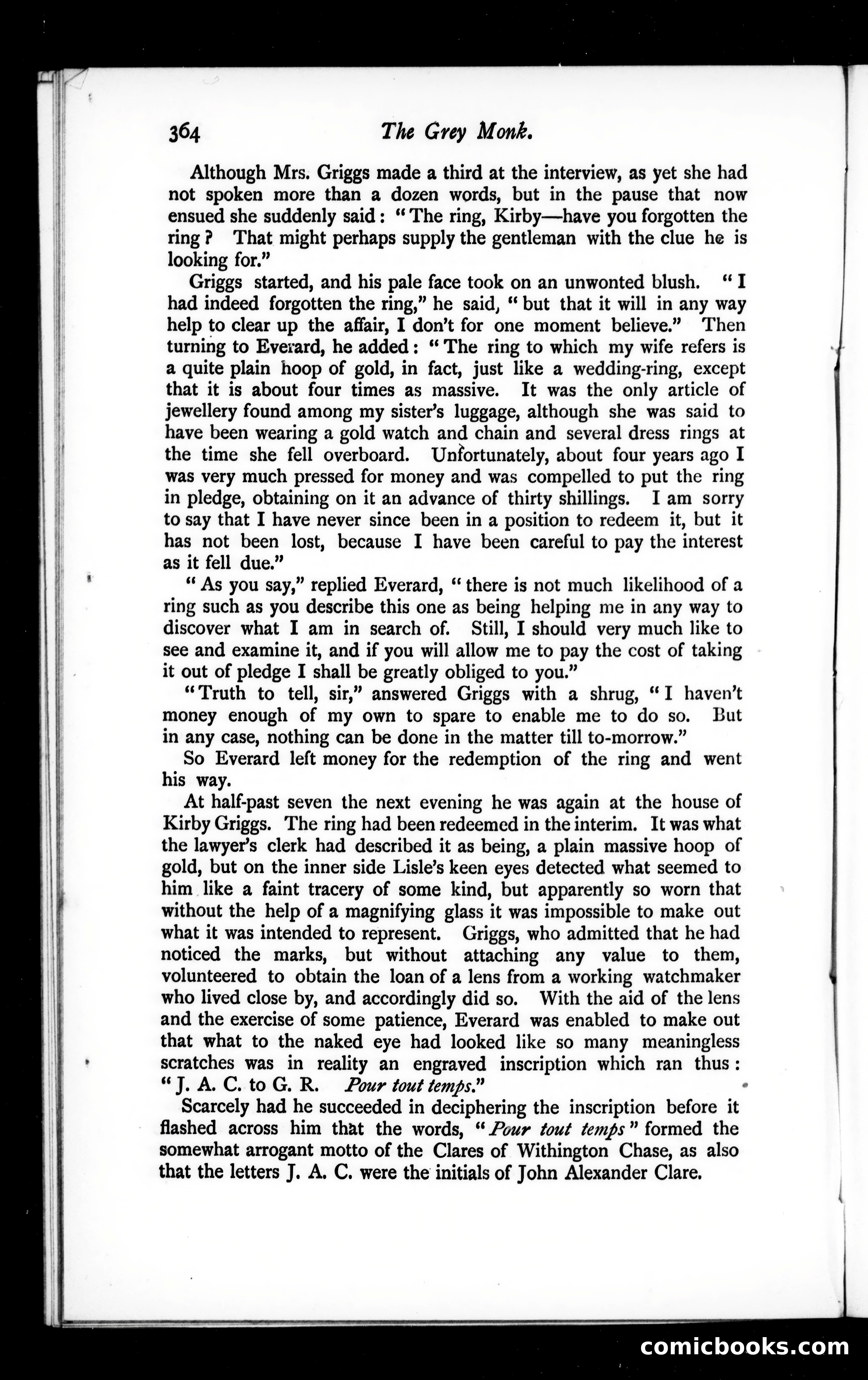 The Argosy, Vol. 58 — page 12 of 90