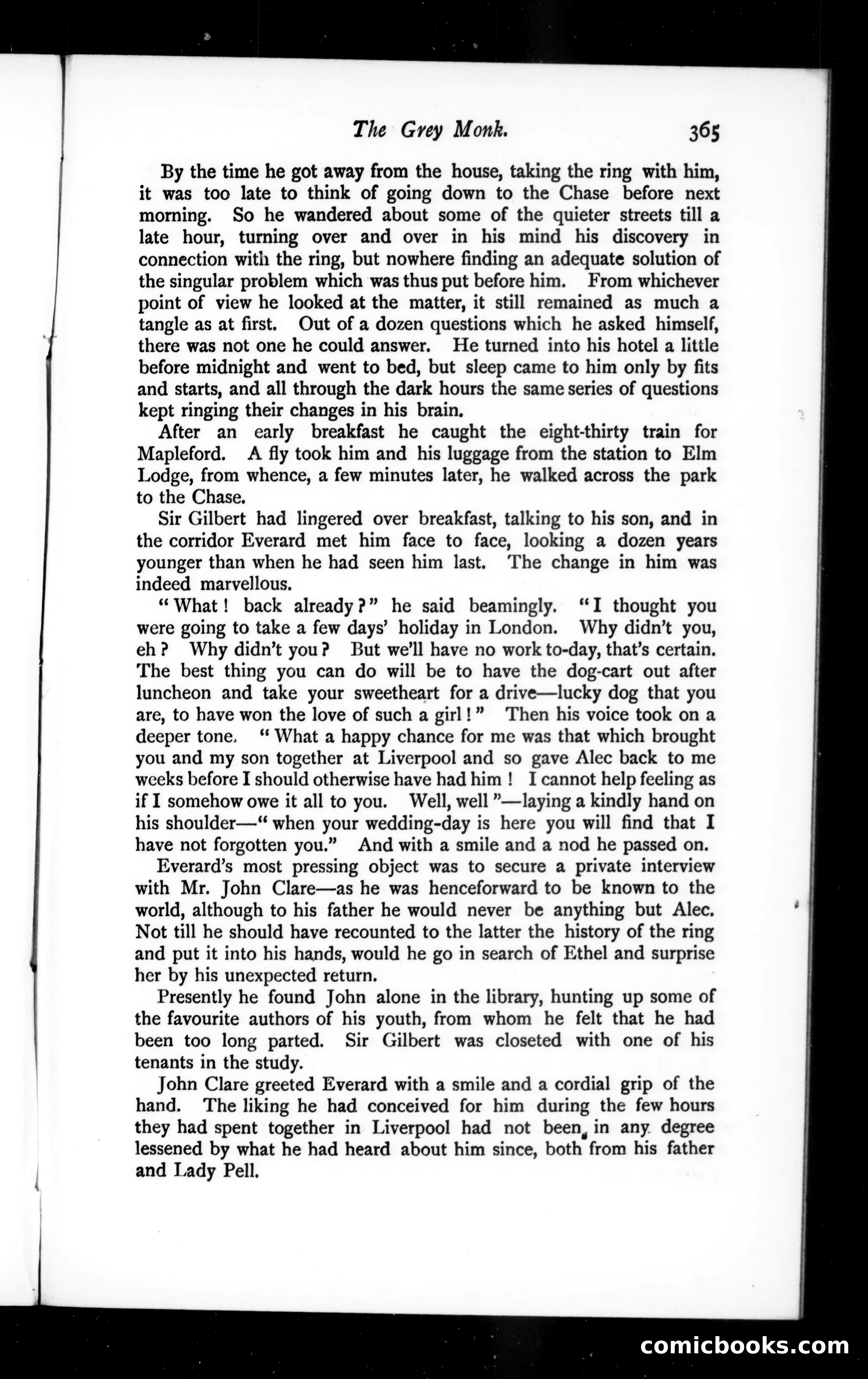 The Argosy, Vol. 58 — page 13 of 90