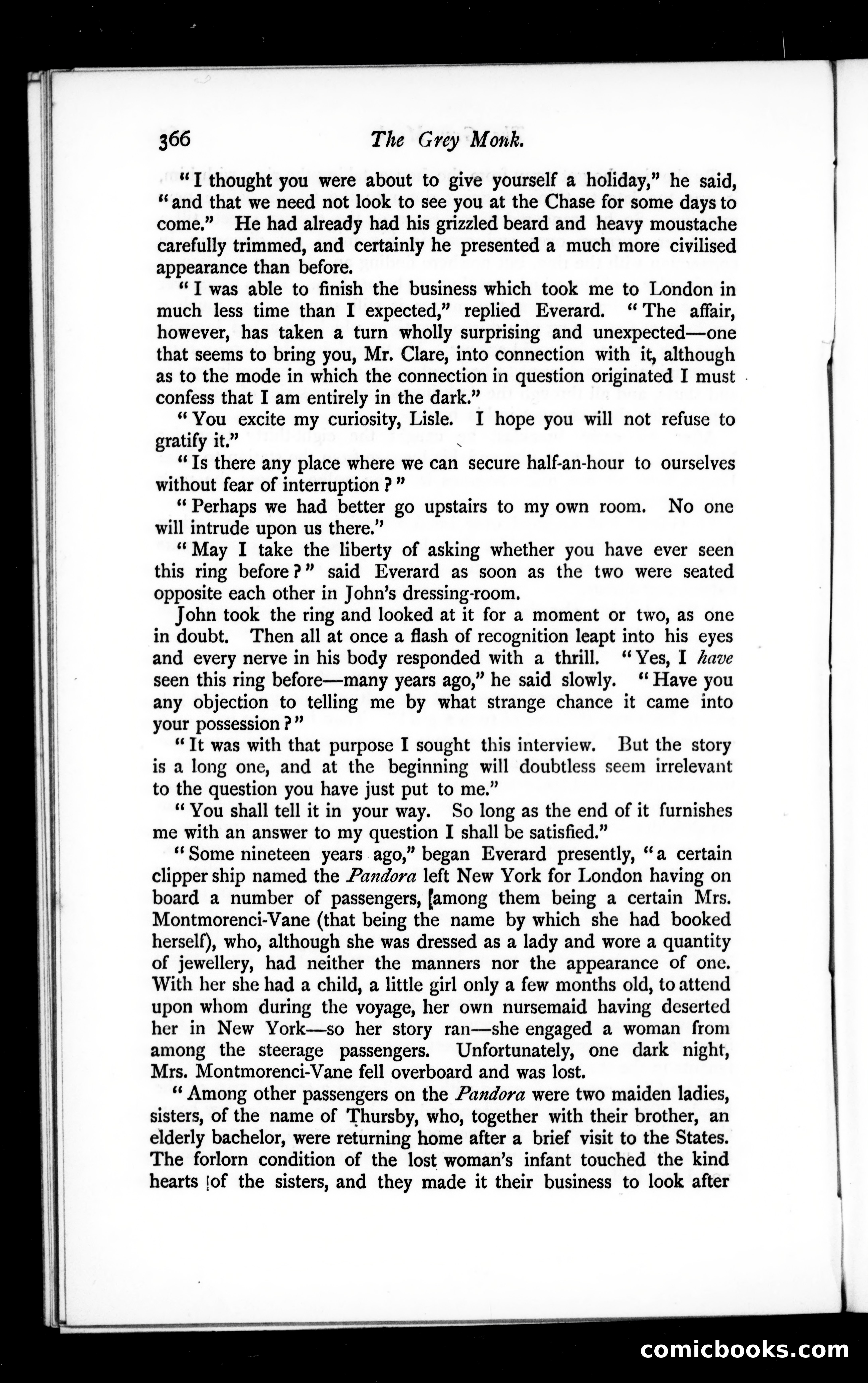 The Argosy, Vol. 58 — page 14 of 90