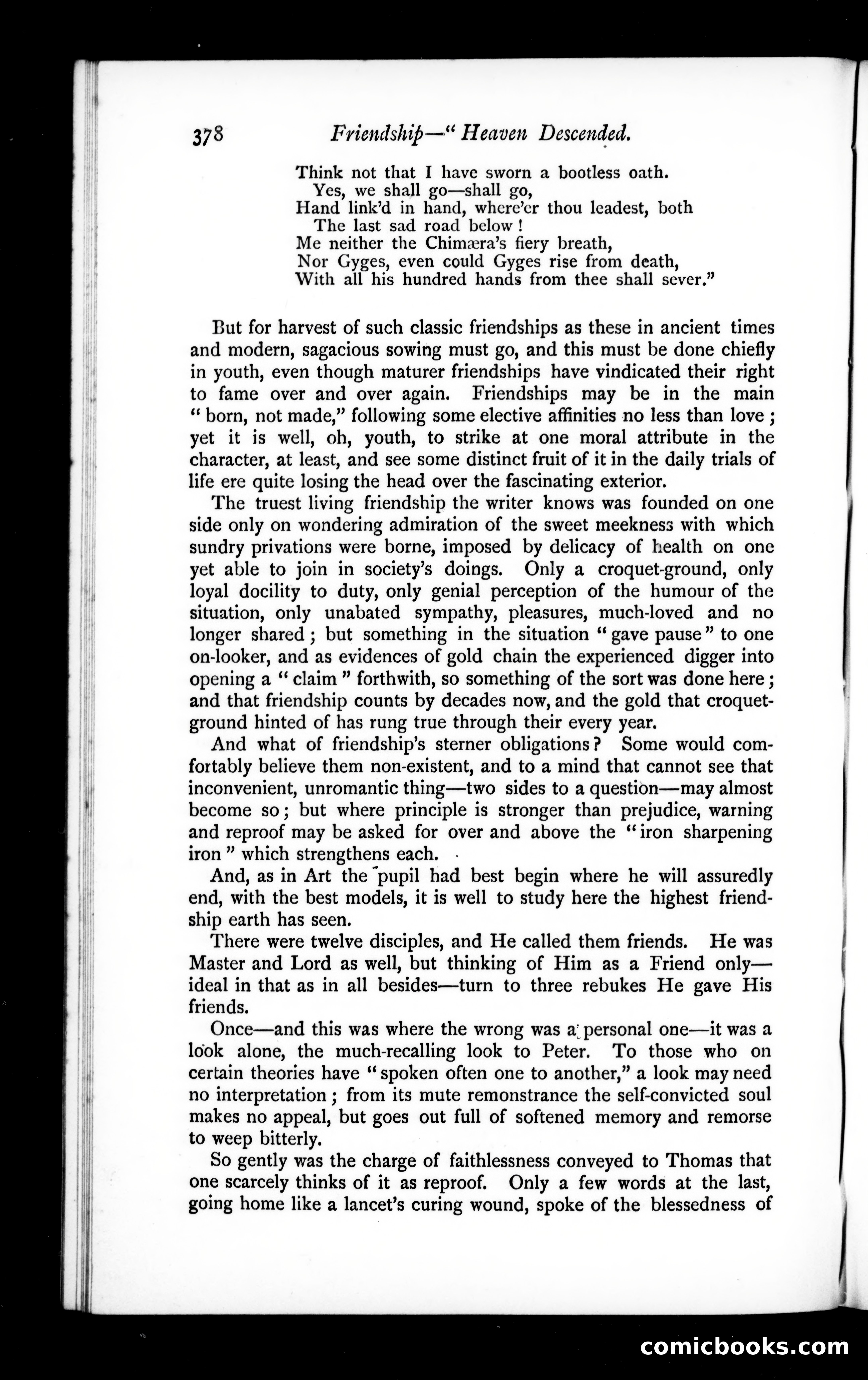 The Argosy, Vol. 58 — page 26 of 90