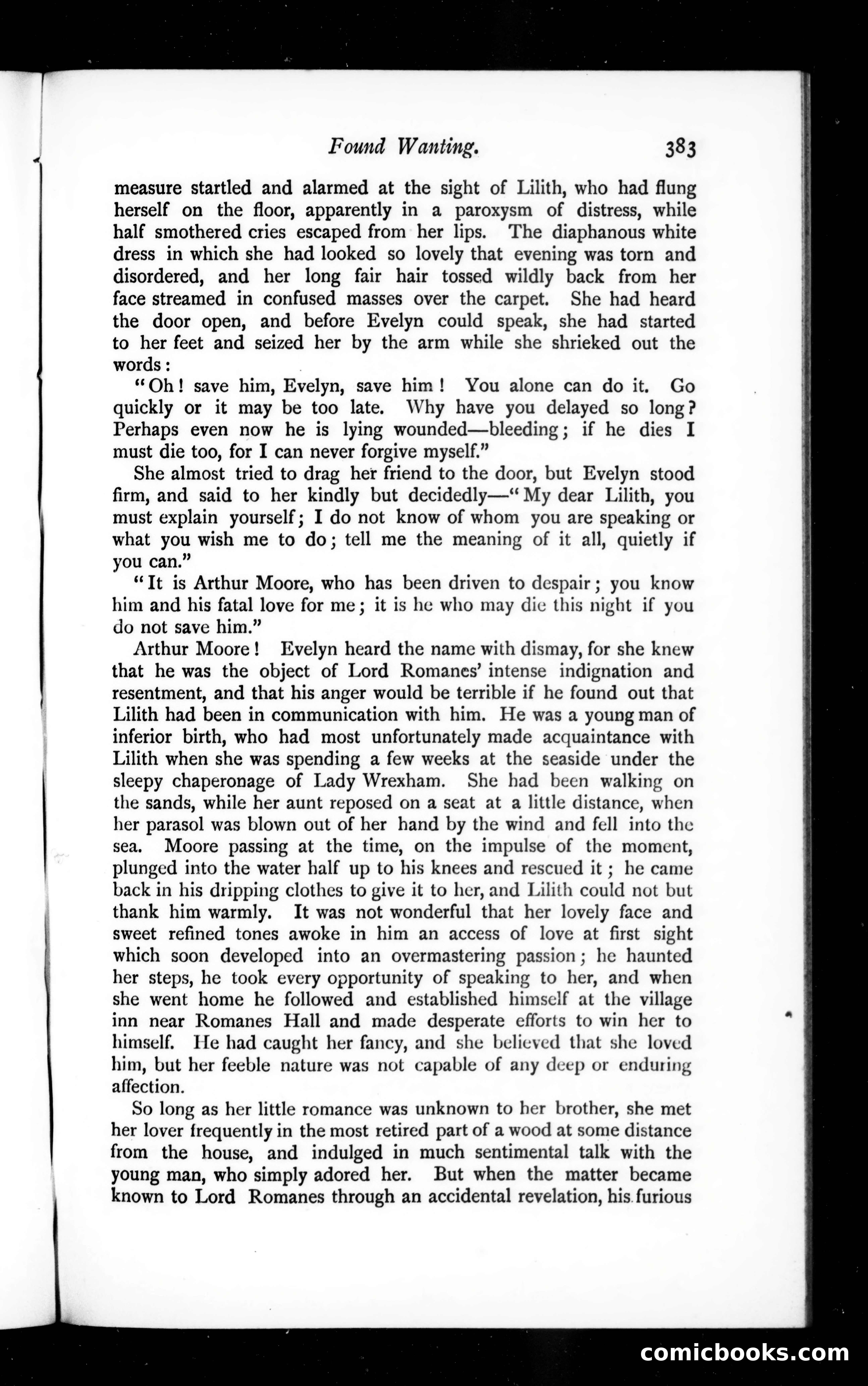 The Argosy, Vol. 58 — page 31 of 90