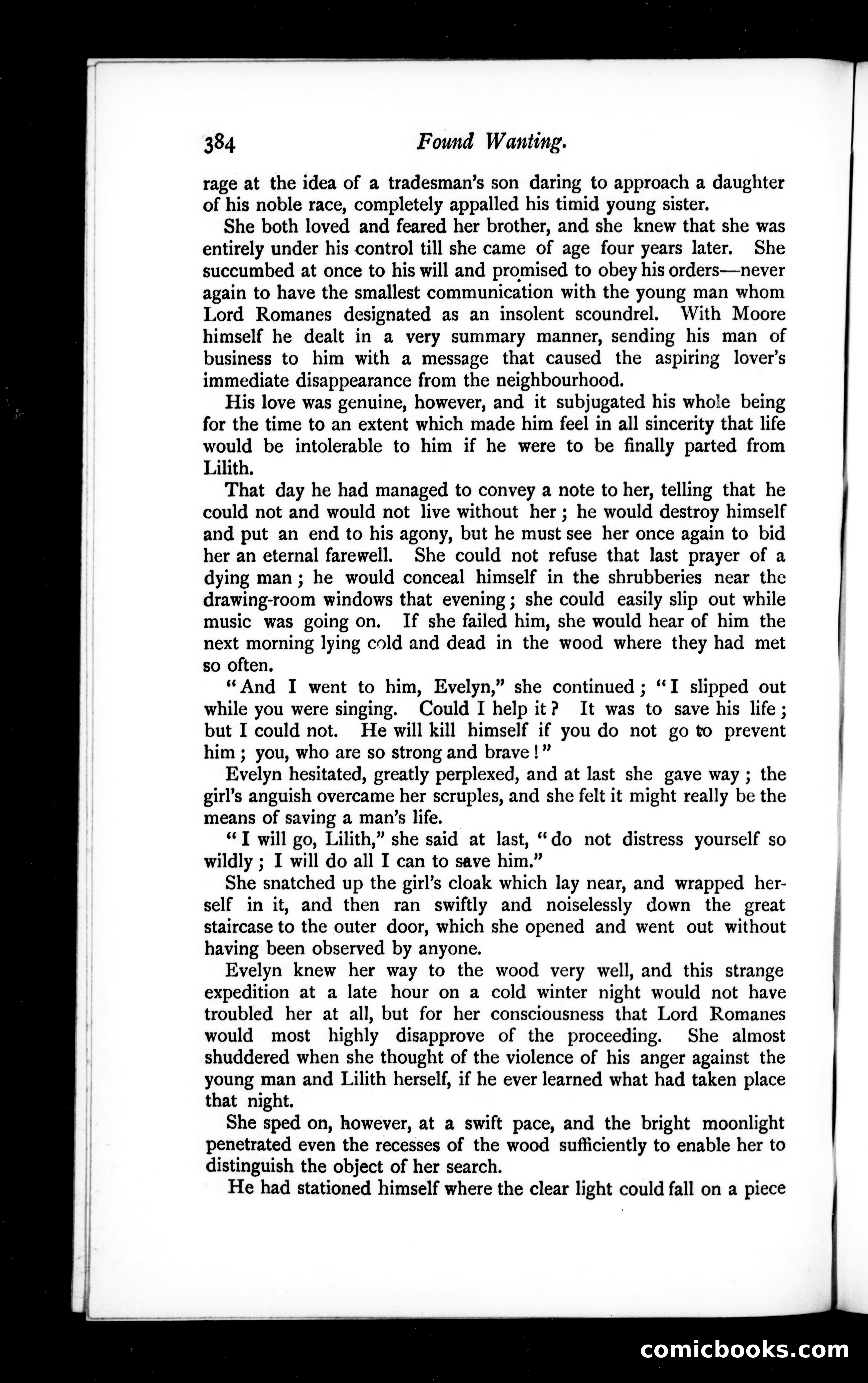 The Argosy, Vol. 58 — page 32 of 90