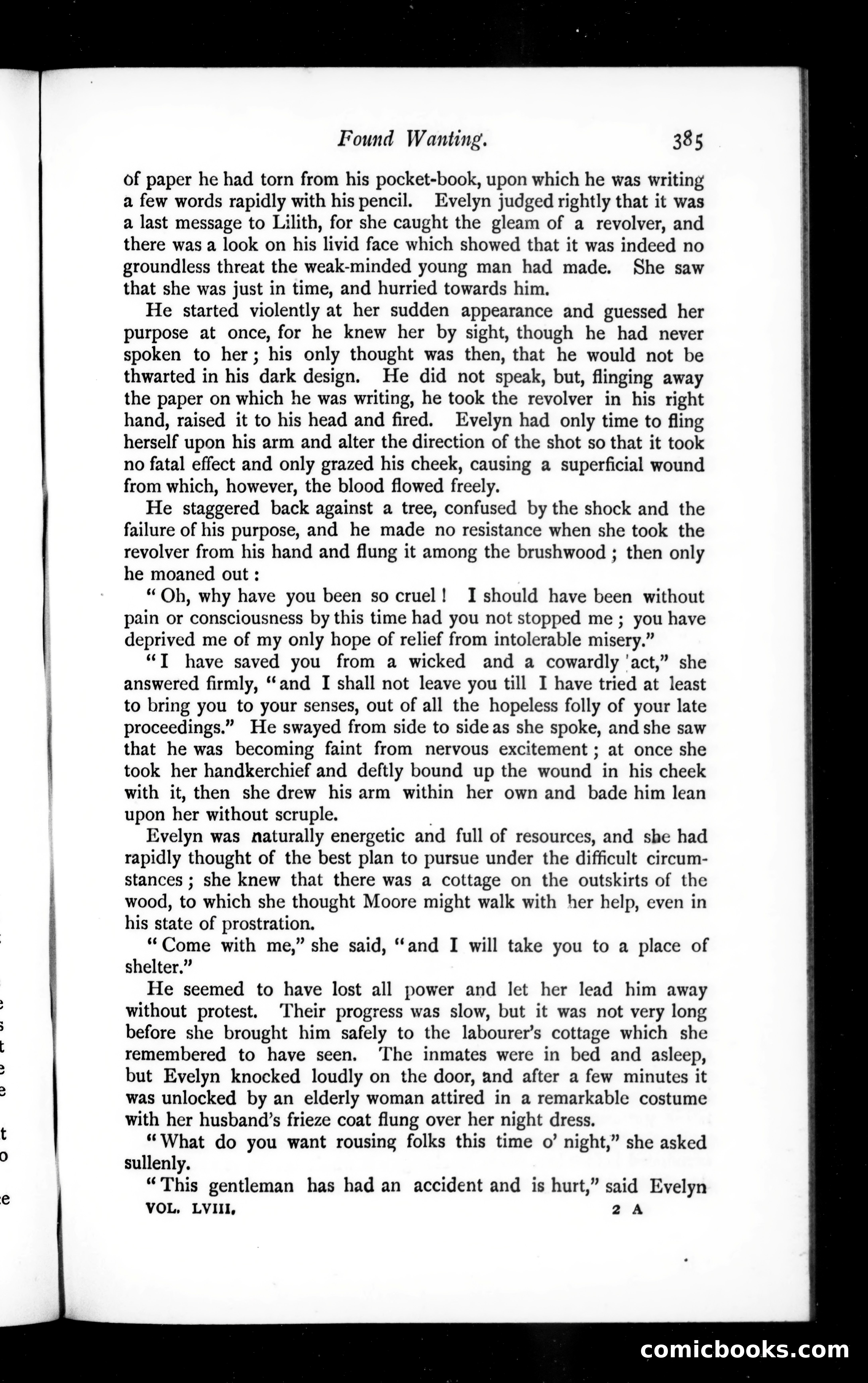 The Argosy, Vol. 58 — page 33 of 90