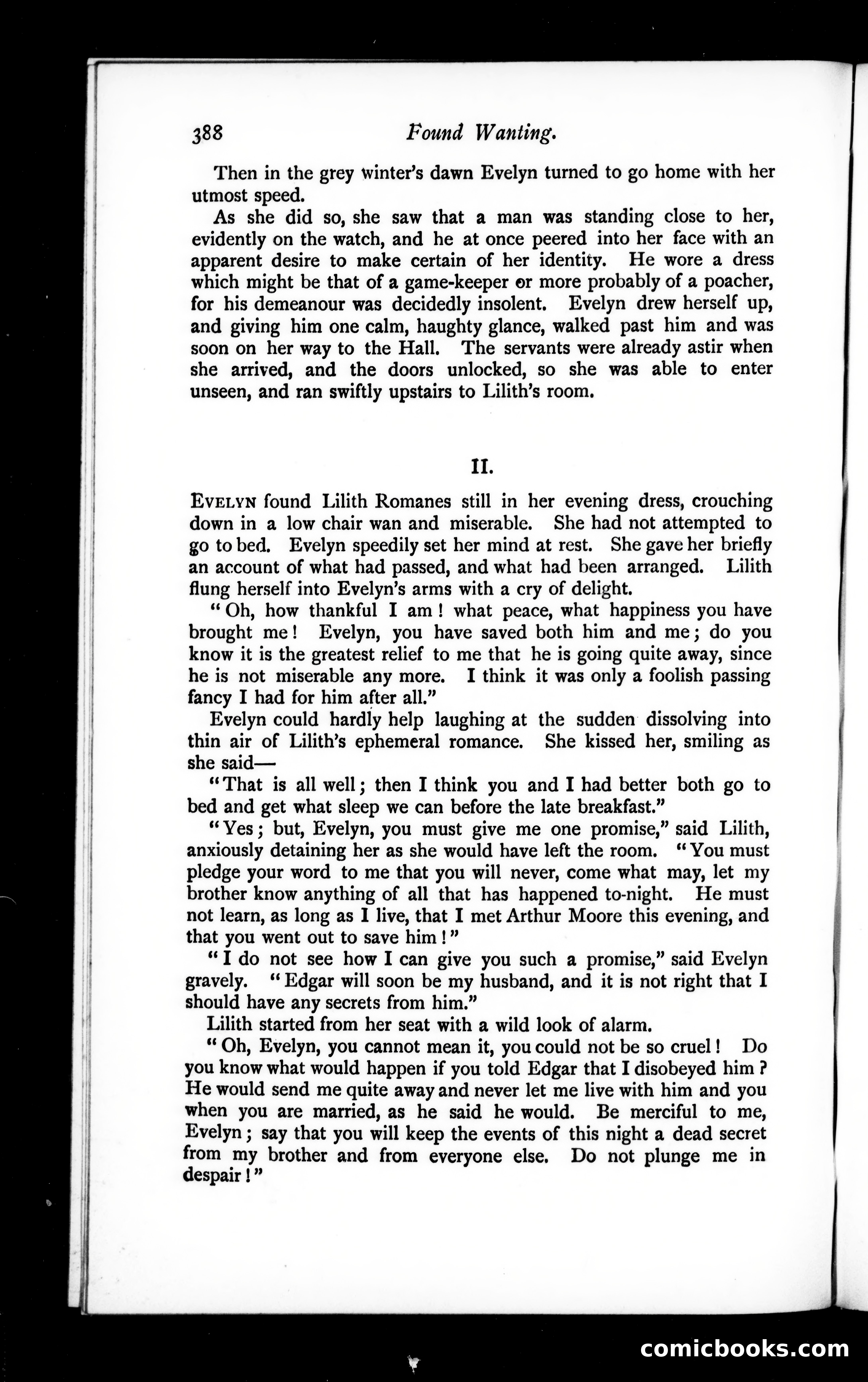 The Argosy, Vol. 58 — page 36 of 90