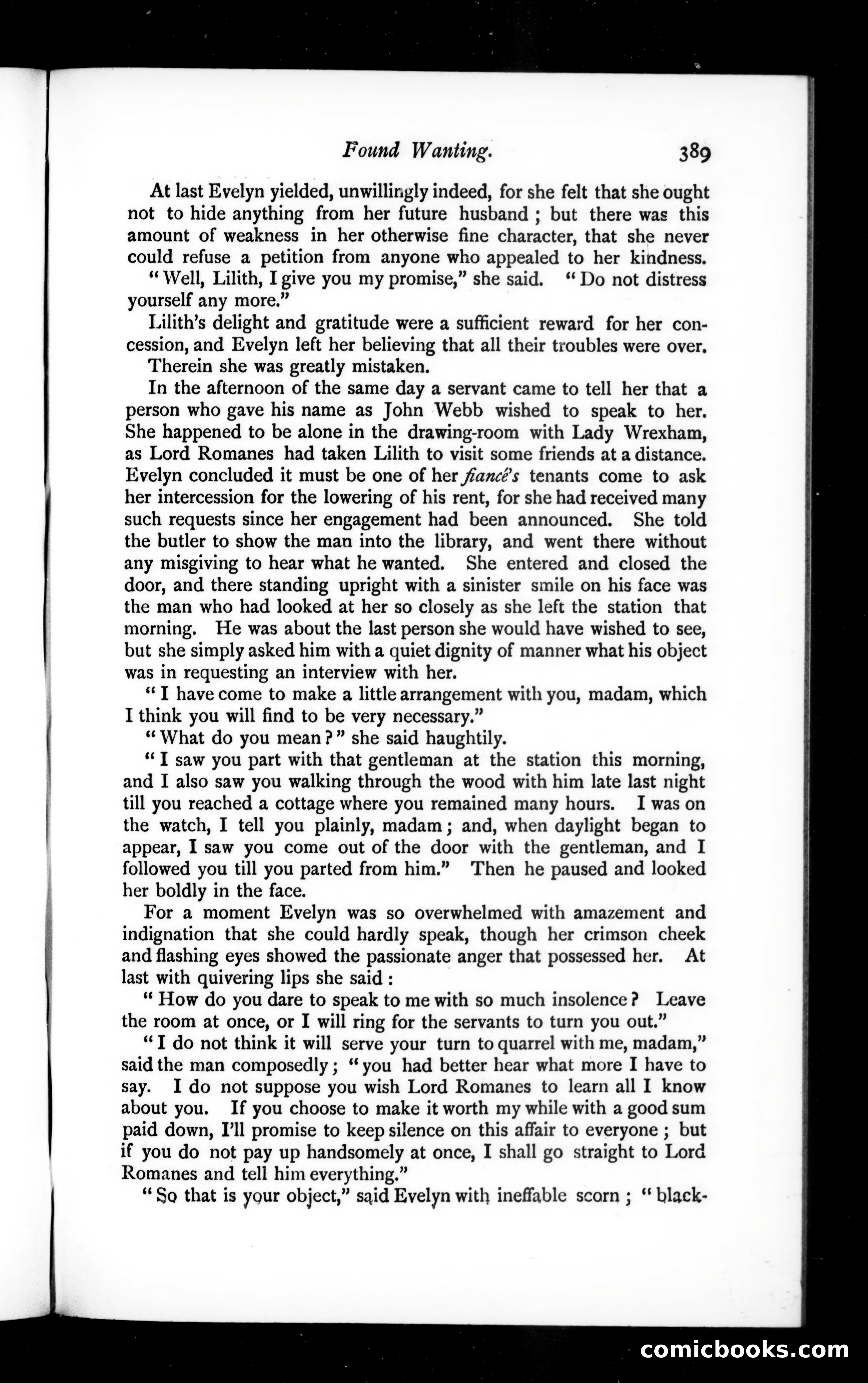 The Argosy, Vol. 58 — page 37 of 90