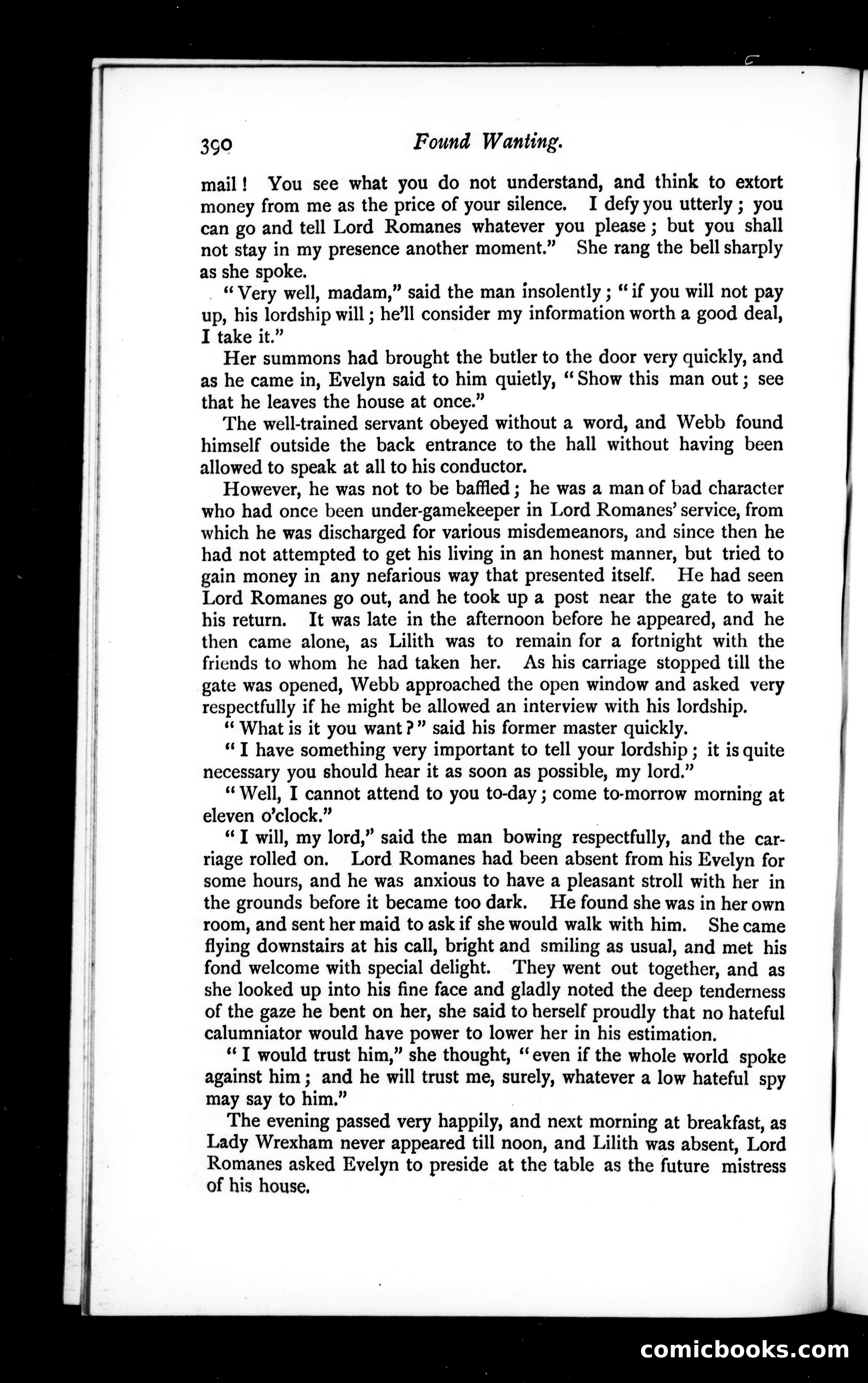 The Argosy, Vol. 58 — page 38 of 90