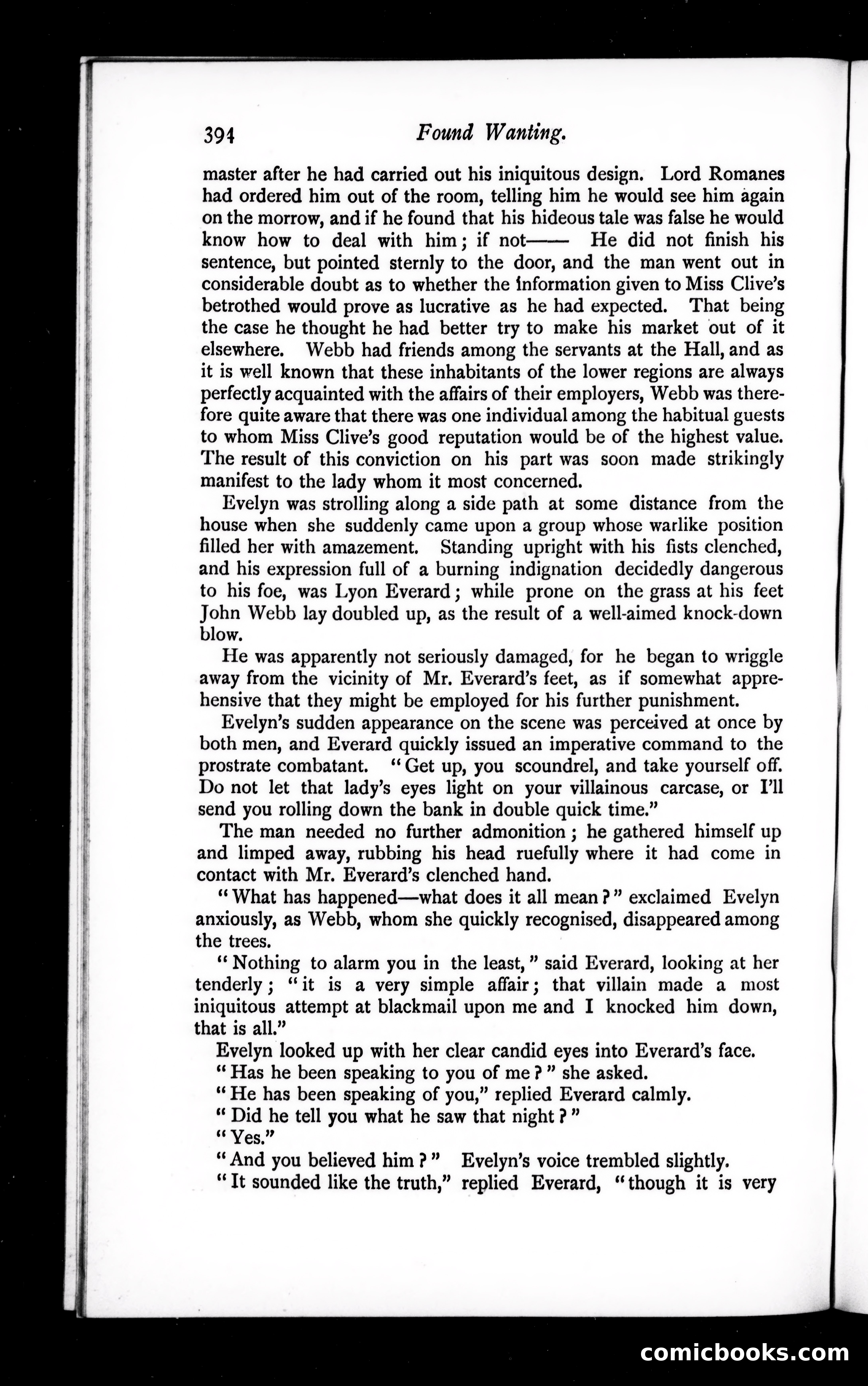 The Argosy, Vol. 58 — page 42 of 90