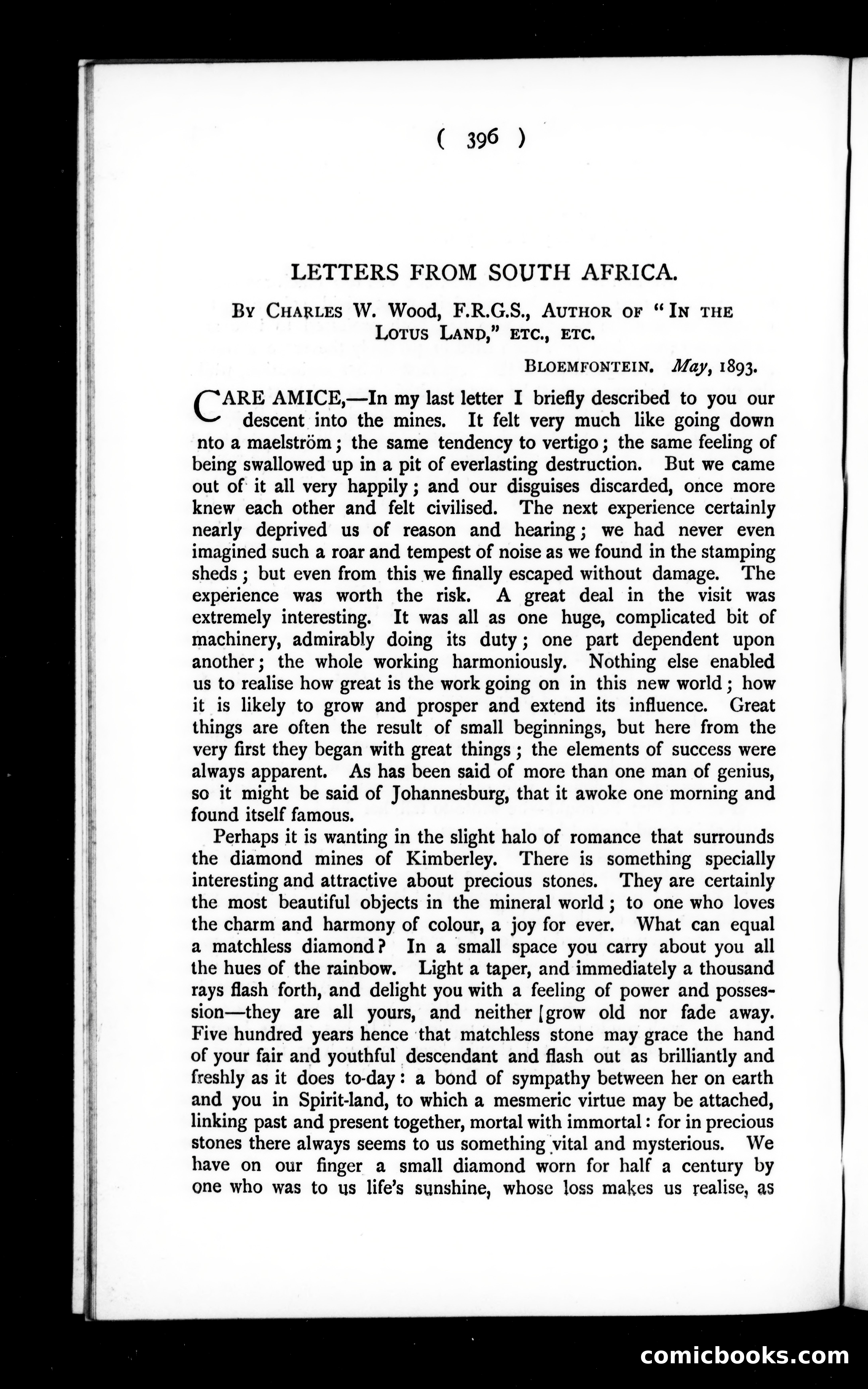 The Argosy, Vol. 58 — page 44 of 90