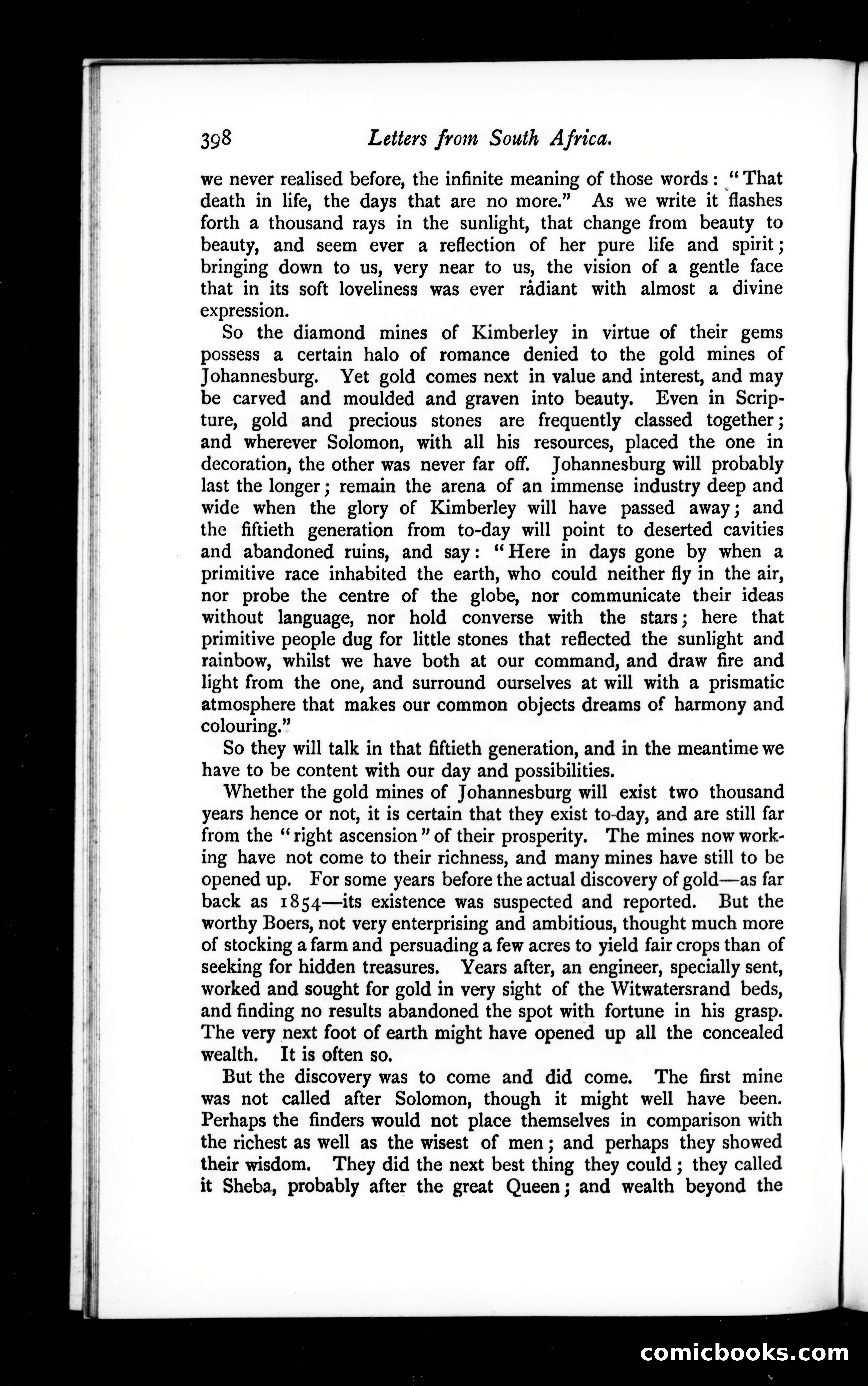 The Argosy, Vol. 58 — page 46 of 90