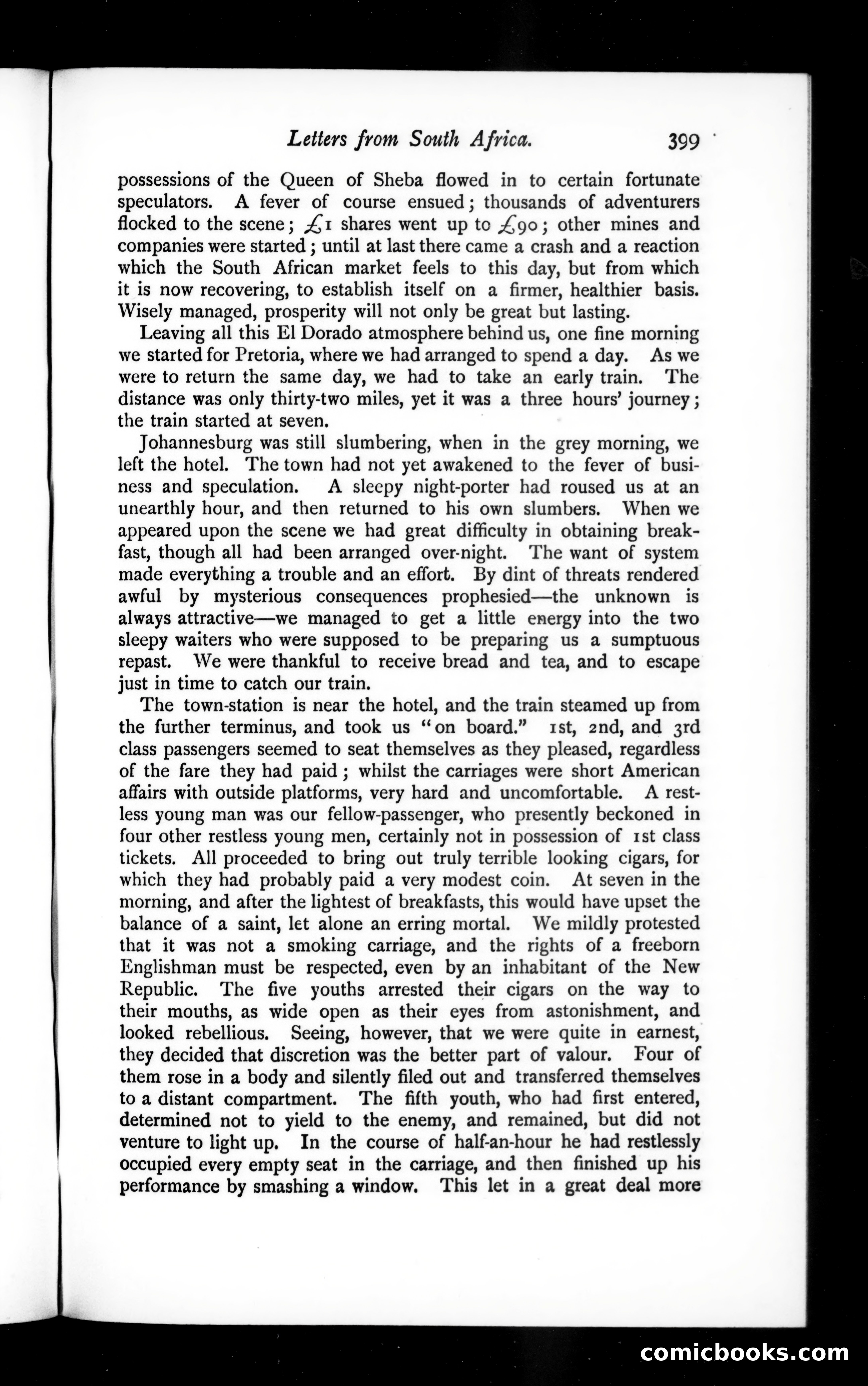 The Argosy, Vol. 58 — page 47 of 90