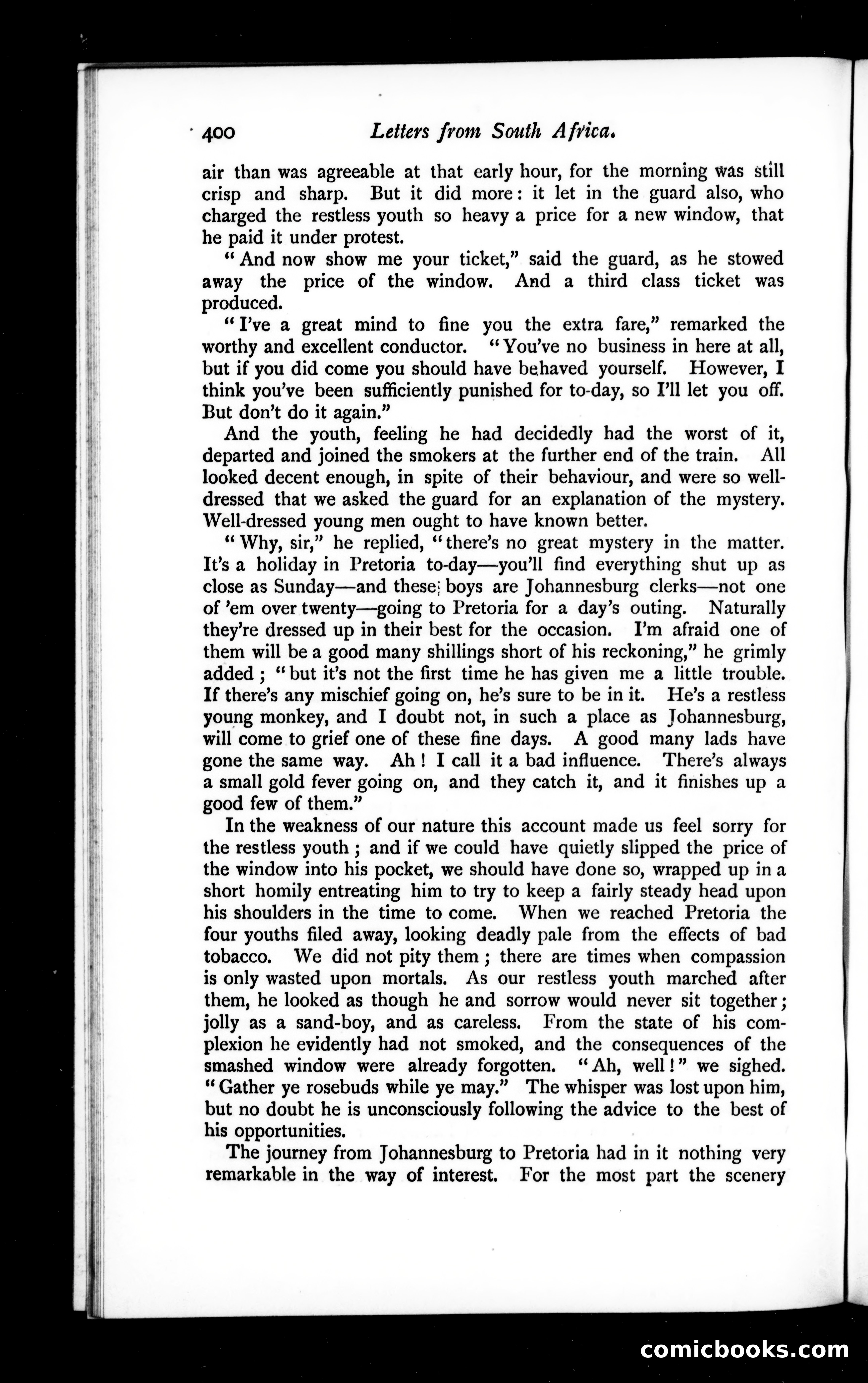 The Argosy, Vol. 58 — page 48 of 90