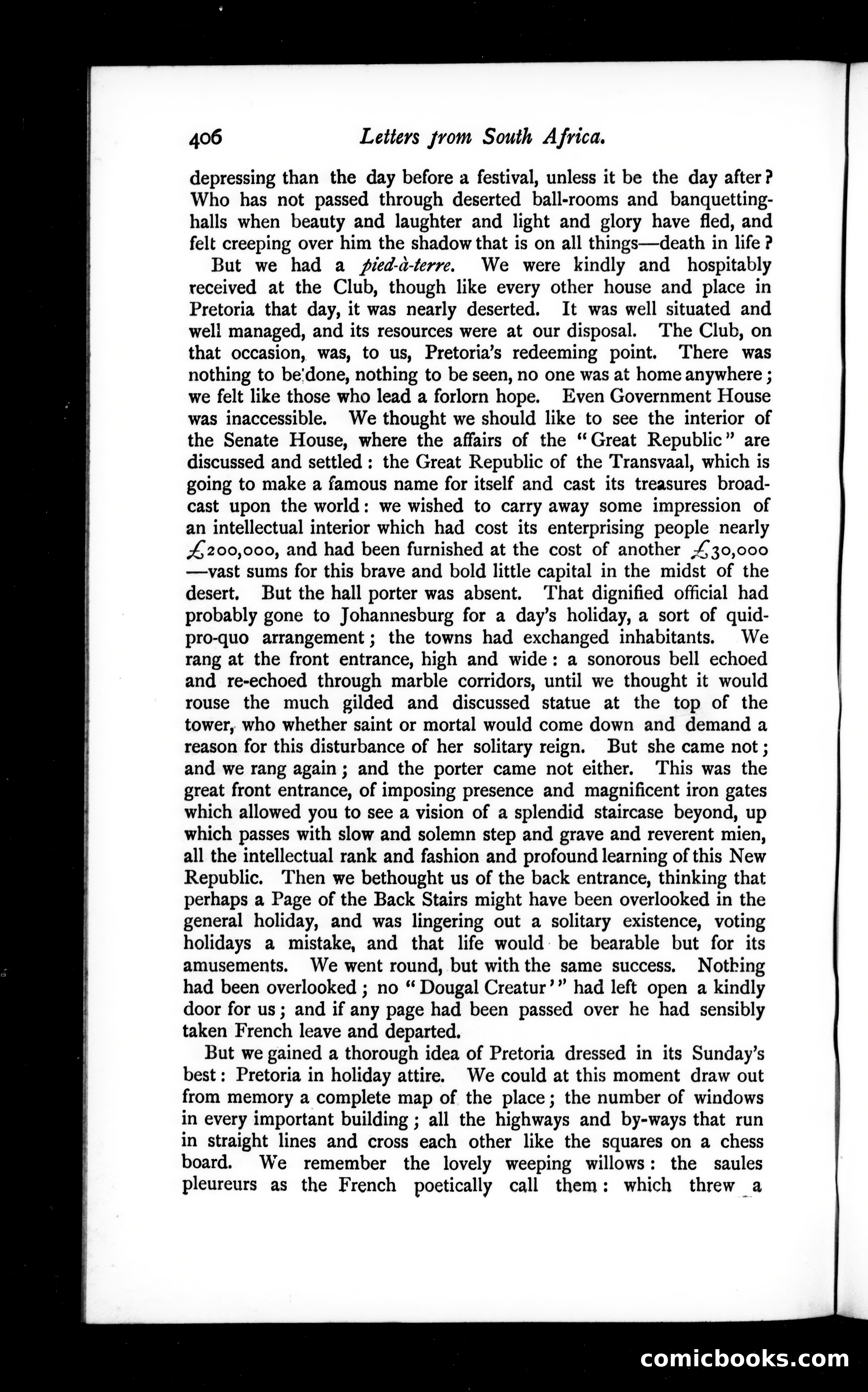The Argosy, Vol. 58 — page 54 of 90