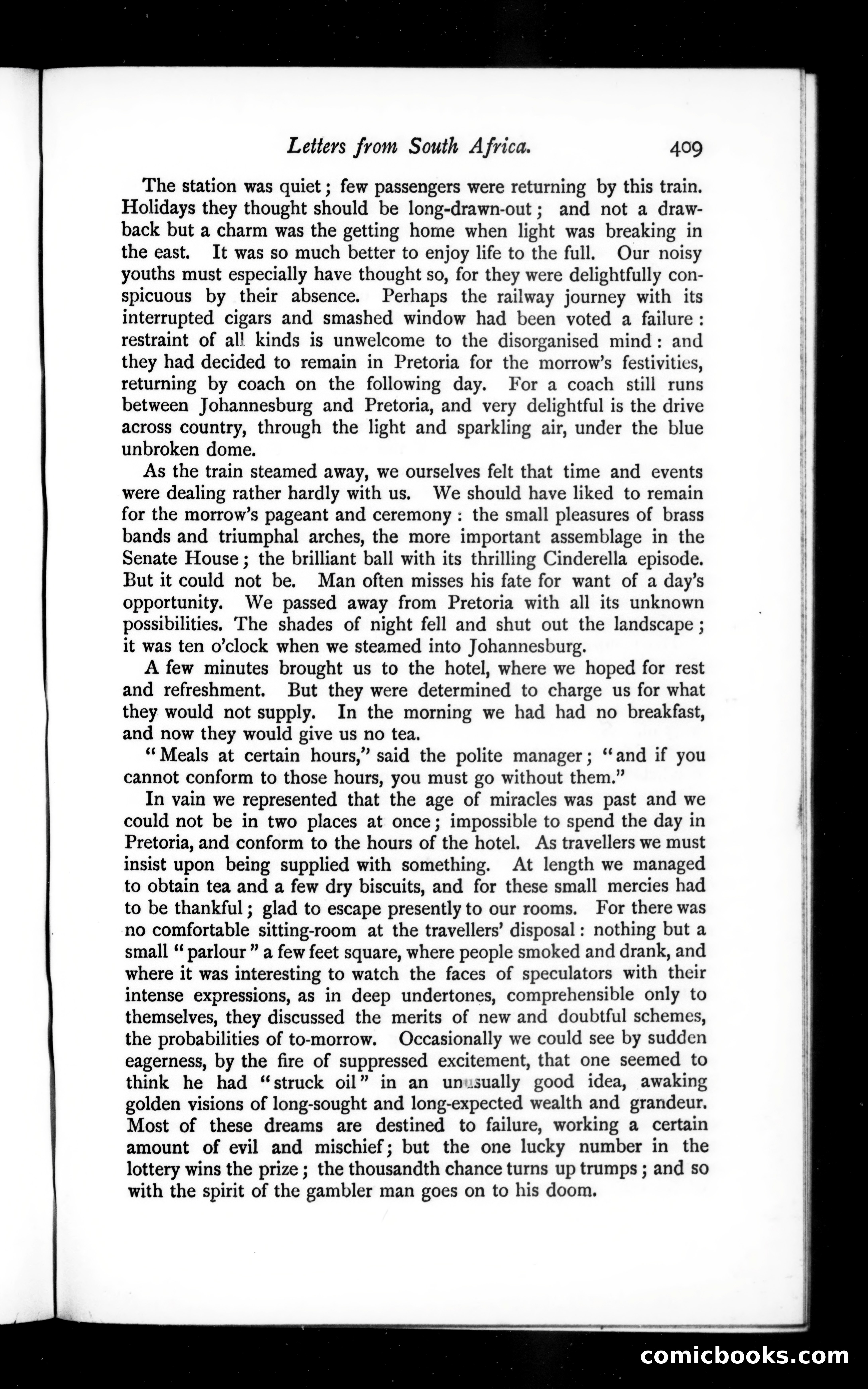 The Argosy, Vol. 58 — page 57 of 90