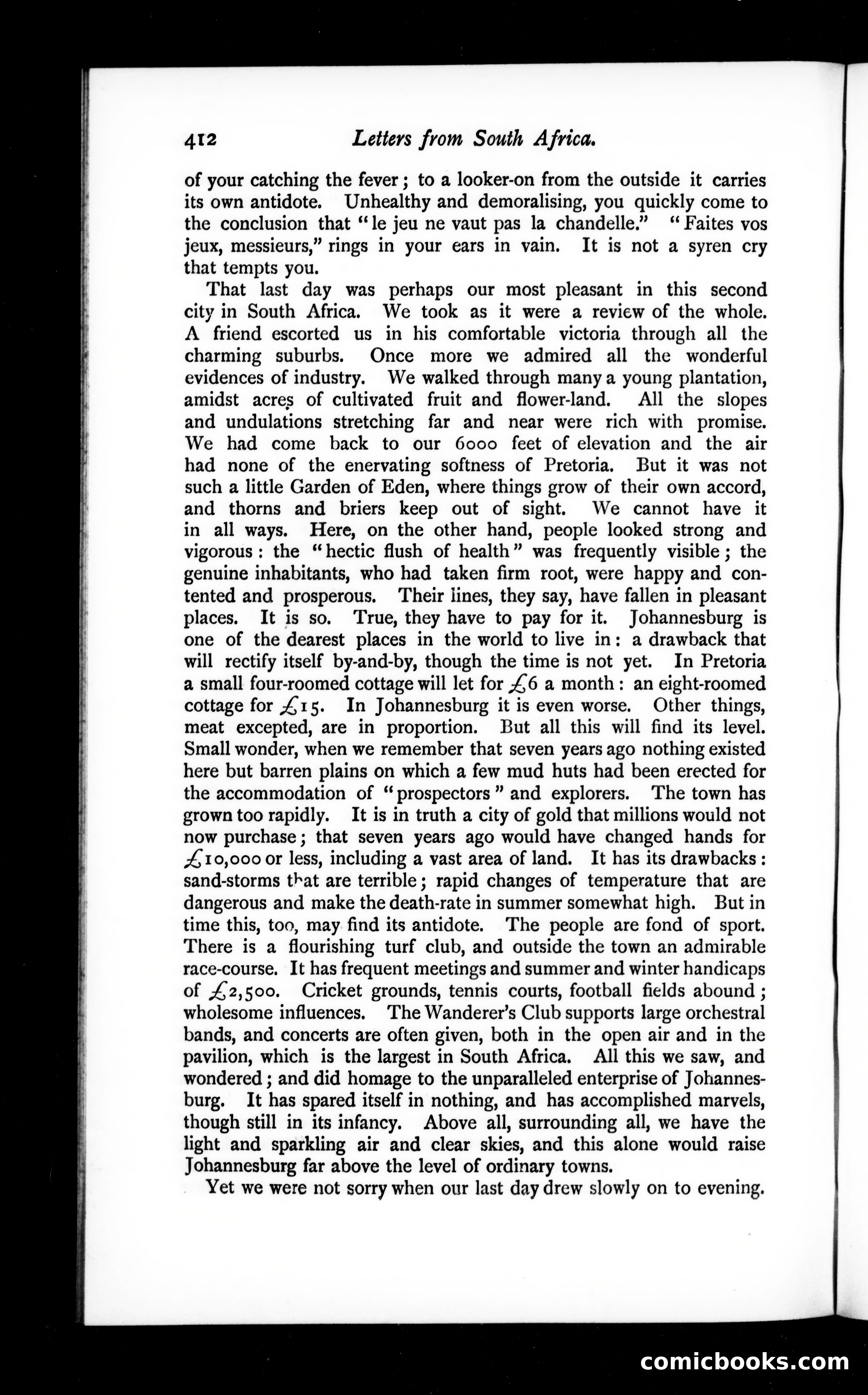 The Argosy, Vol. 58 — page 60 of 90
