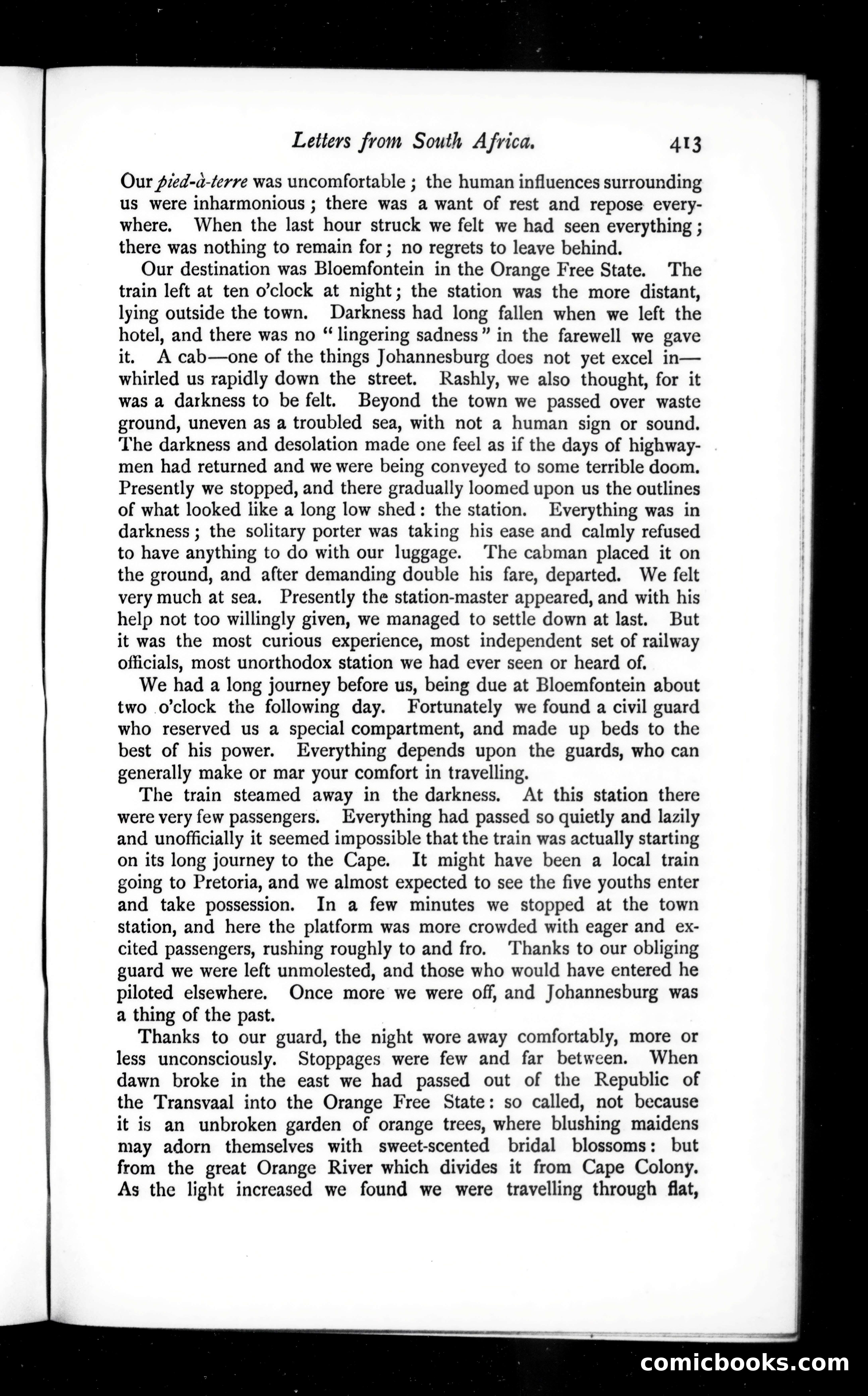 The Argosy, Vol. 58 — page 61 of 90
