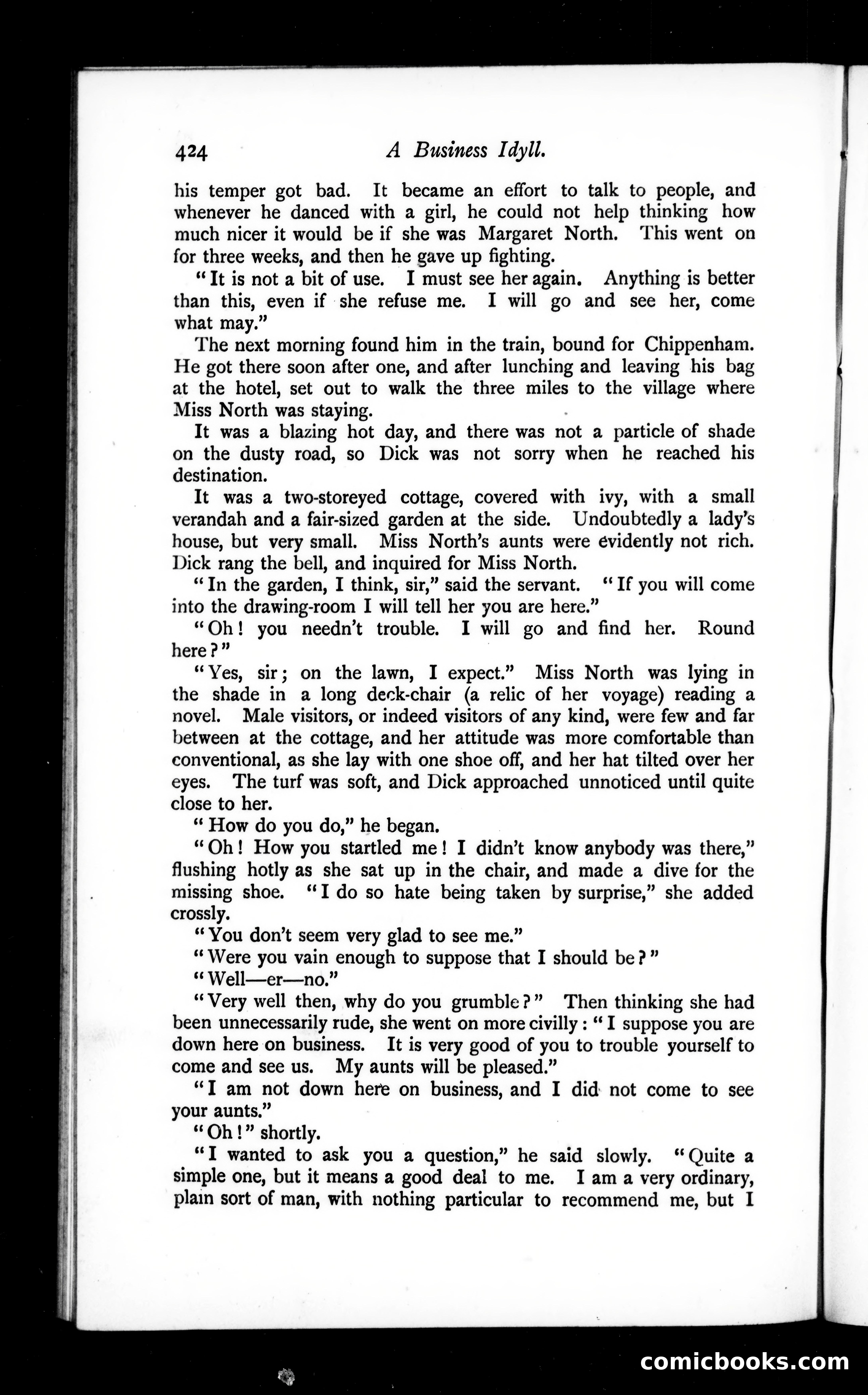 The Argosy, Vol. 58 — page 72 of 90