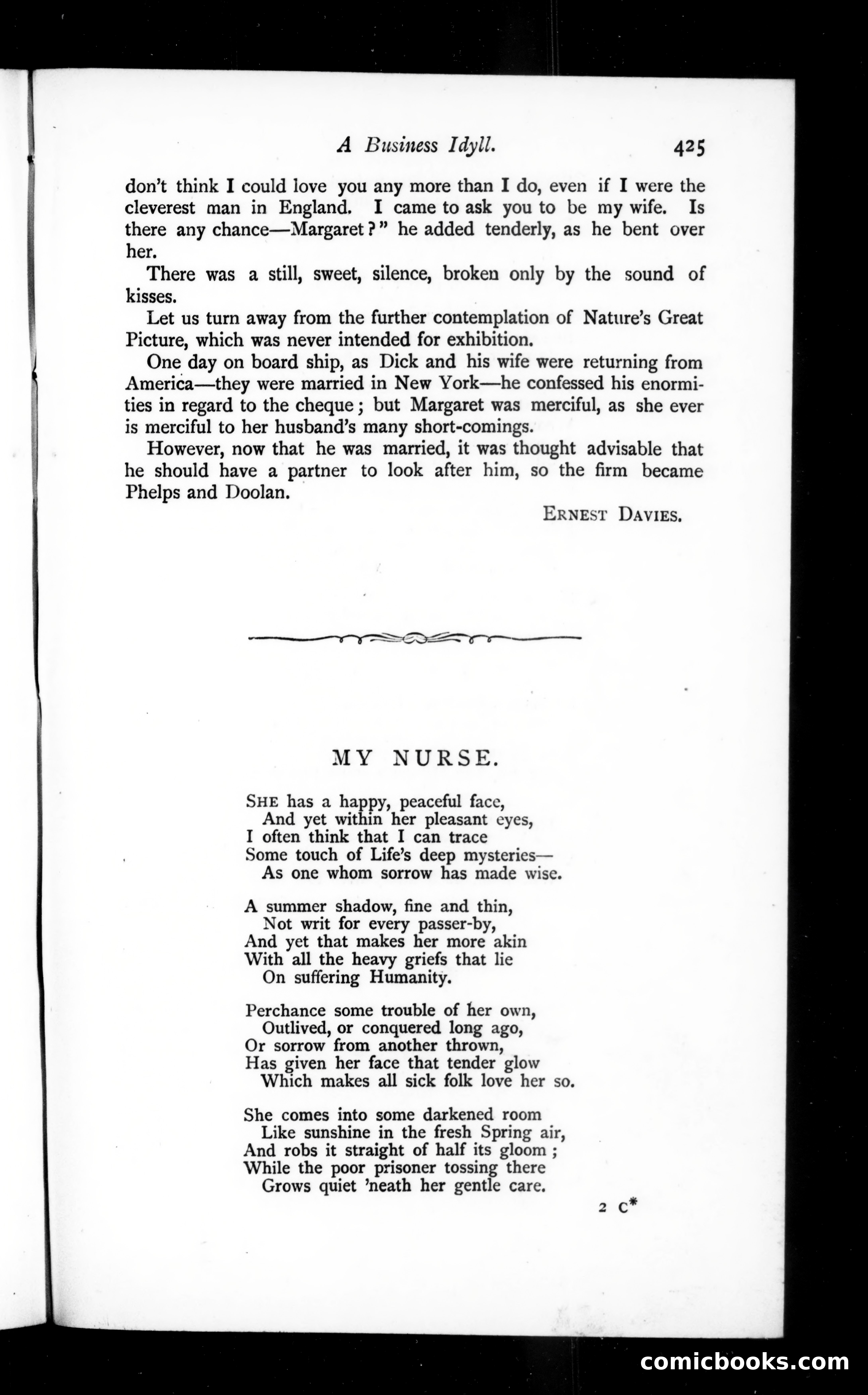 The Argosy, Vol. 58 — page 73 of 90