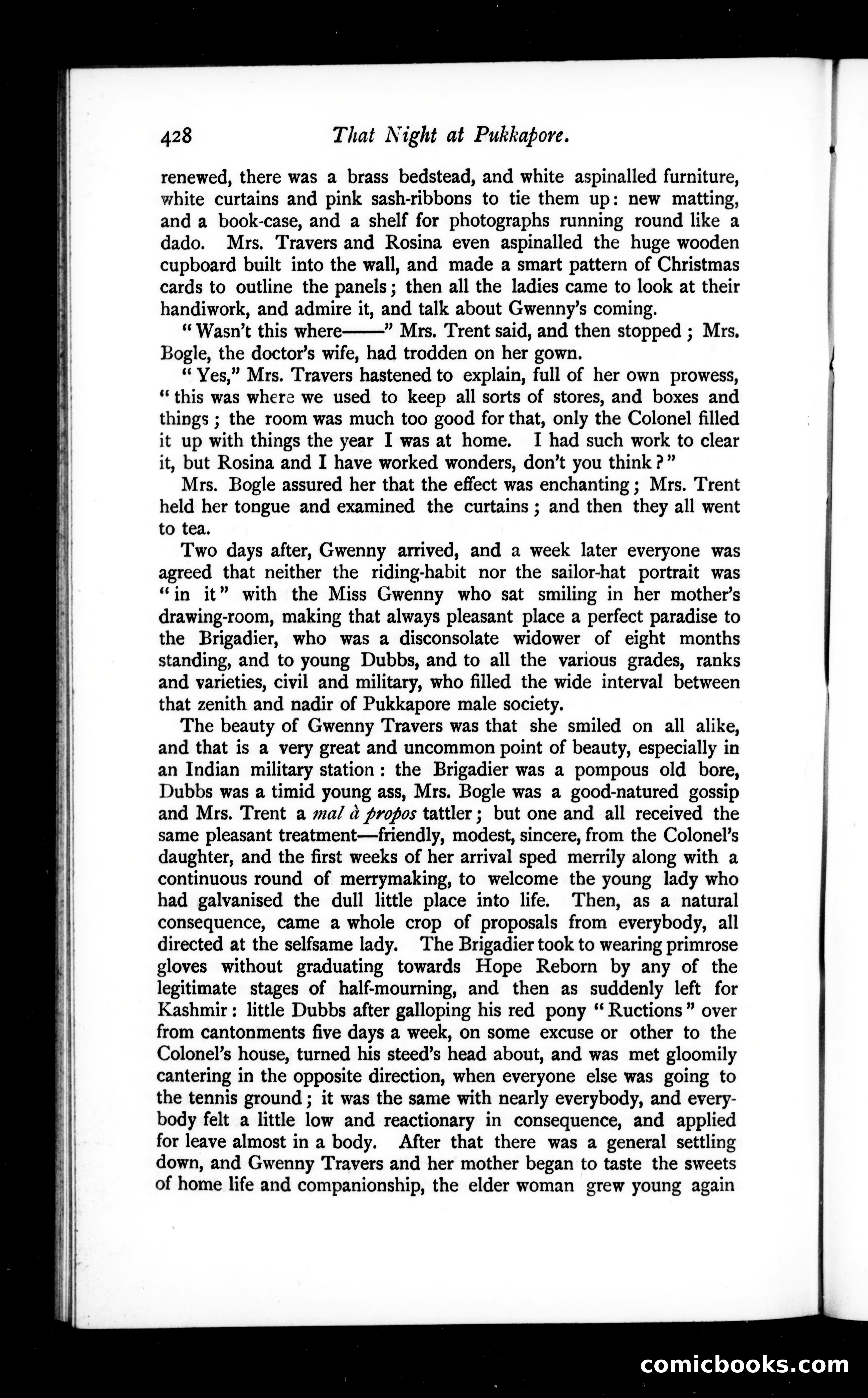 The Argosy, Vol. 58 — page 76 of 90