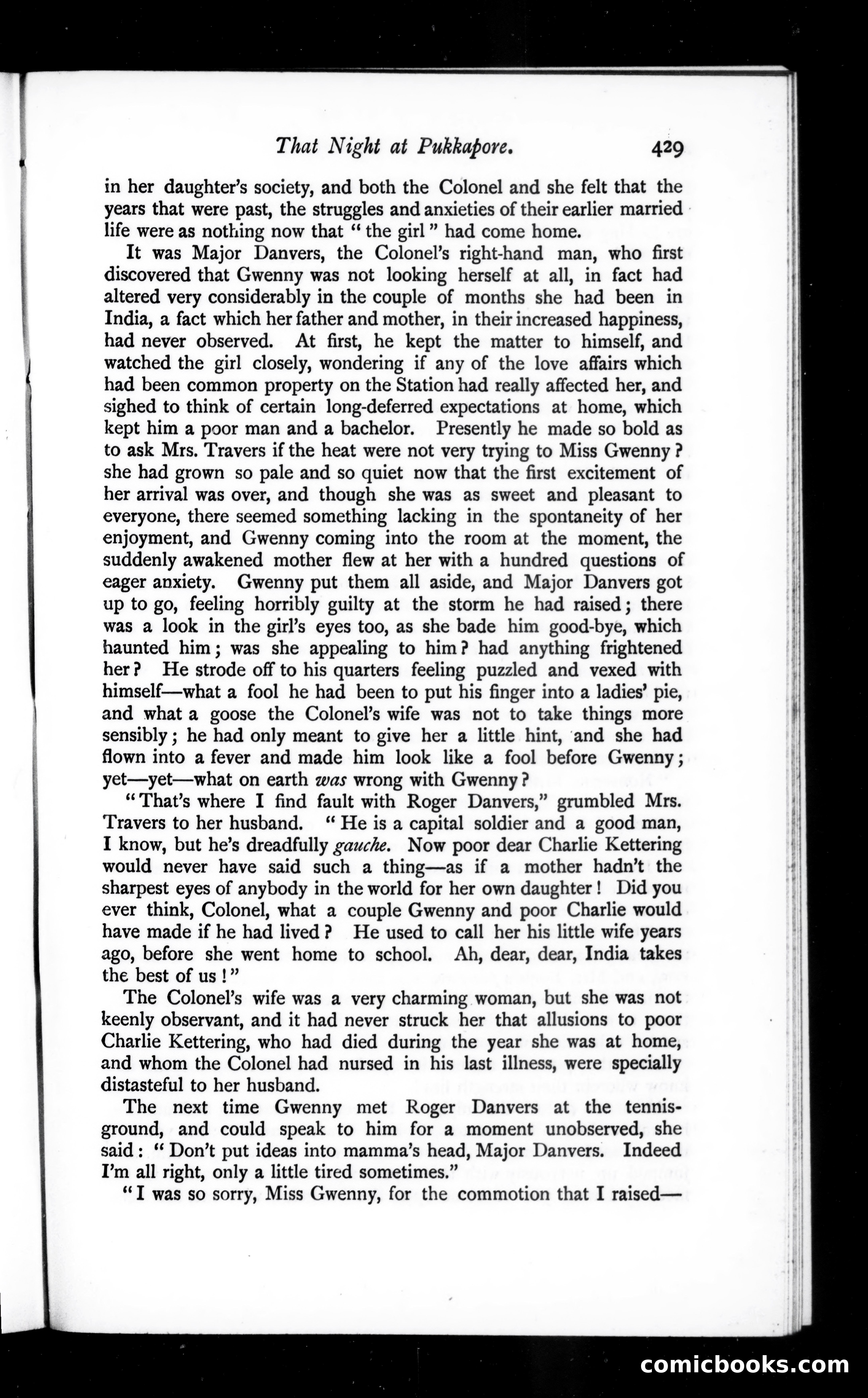 The Argosy, Vol. 58 — page 77 of 90