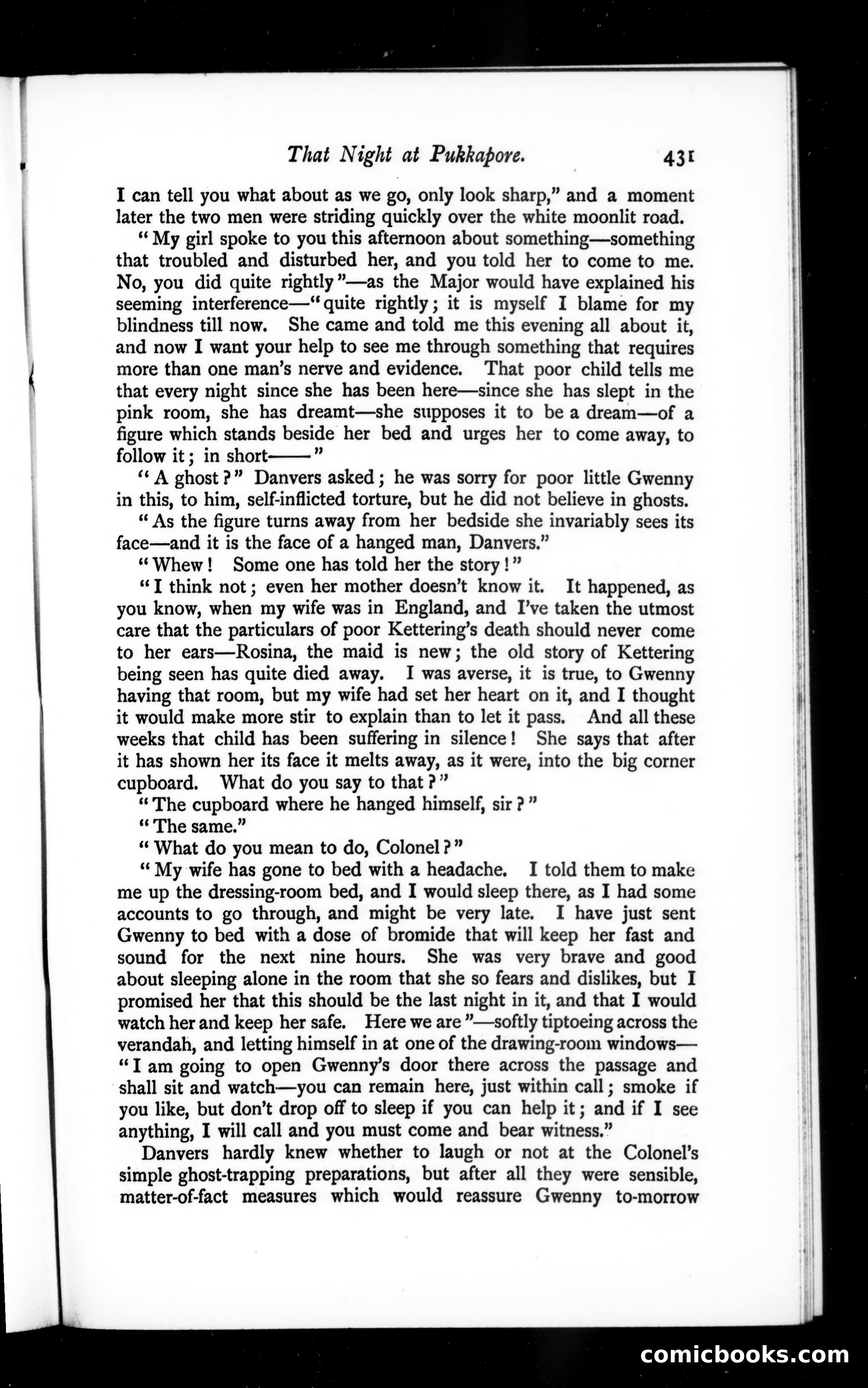 The Argosy, Vol. 58 — page 79 of 90