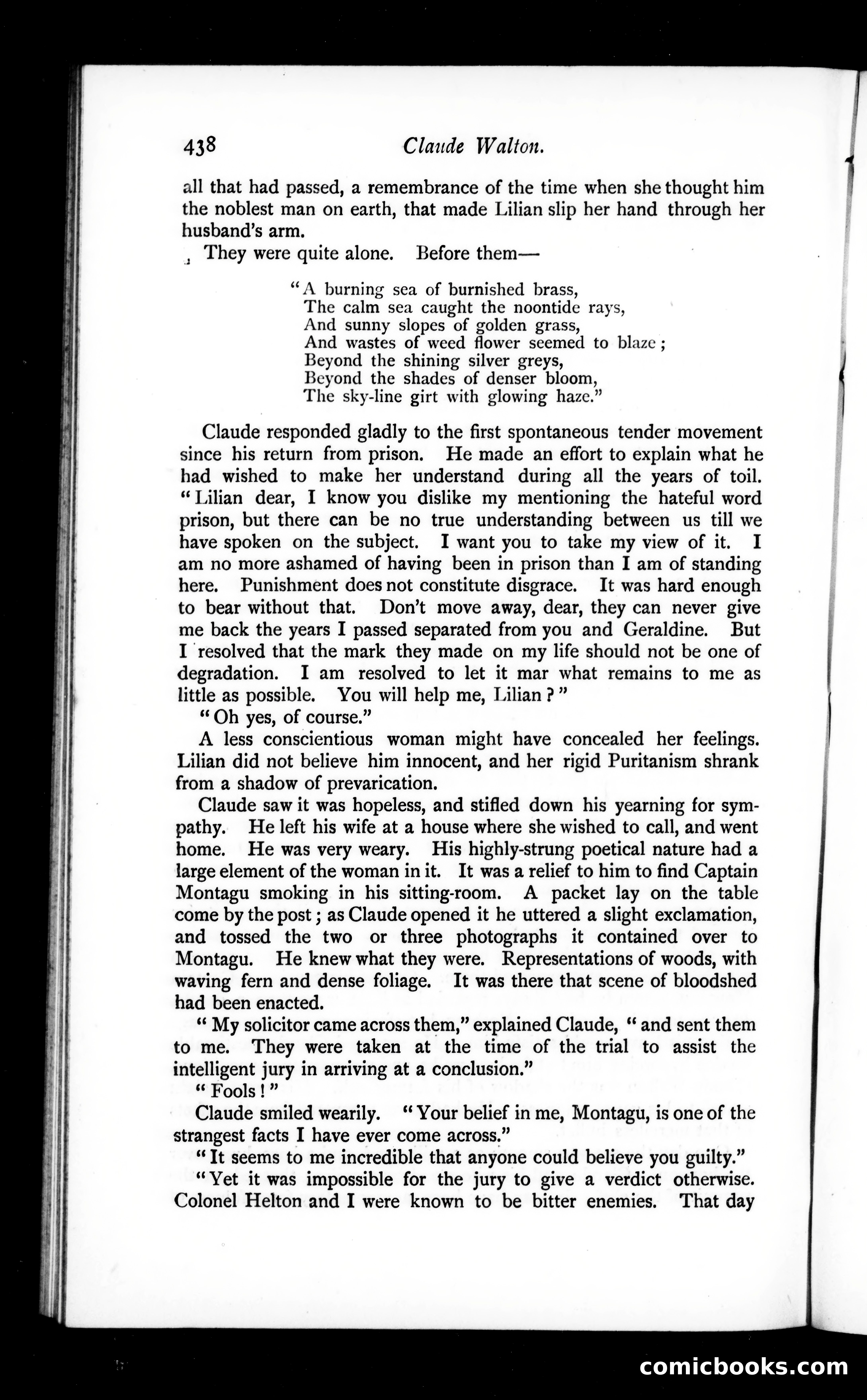 The Argosy, Vol. 58 — page 86 of 90