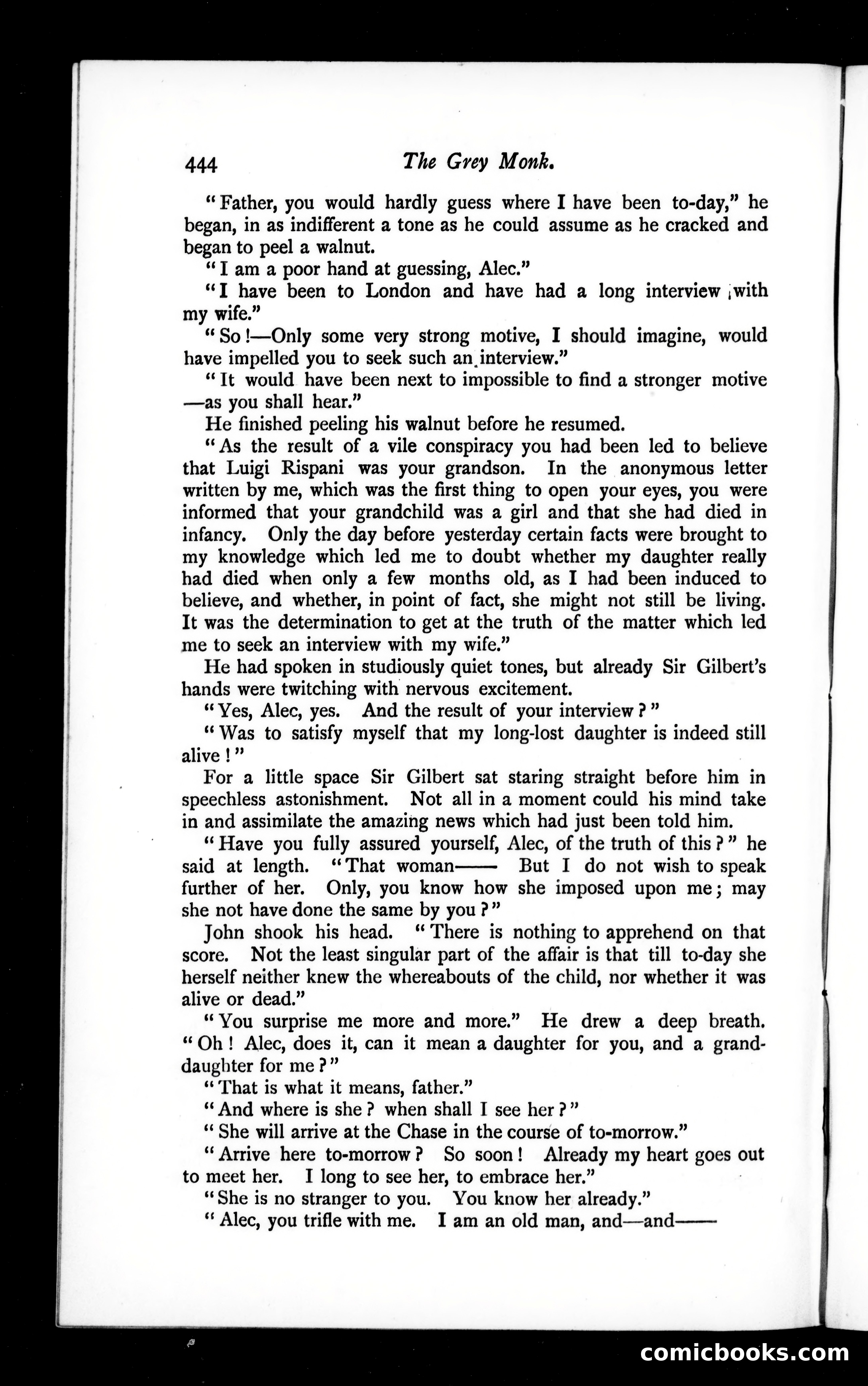 The Argosy, Vol. 58 — page 4 of 129