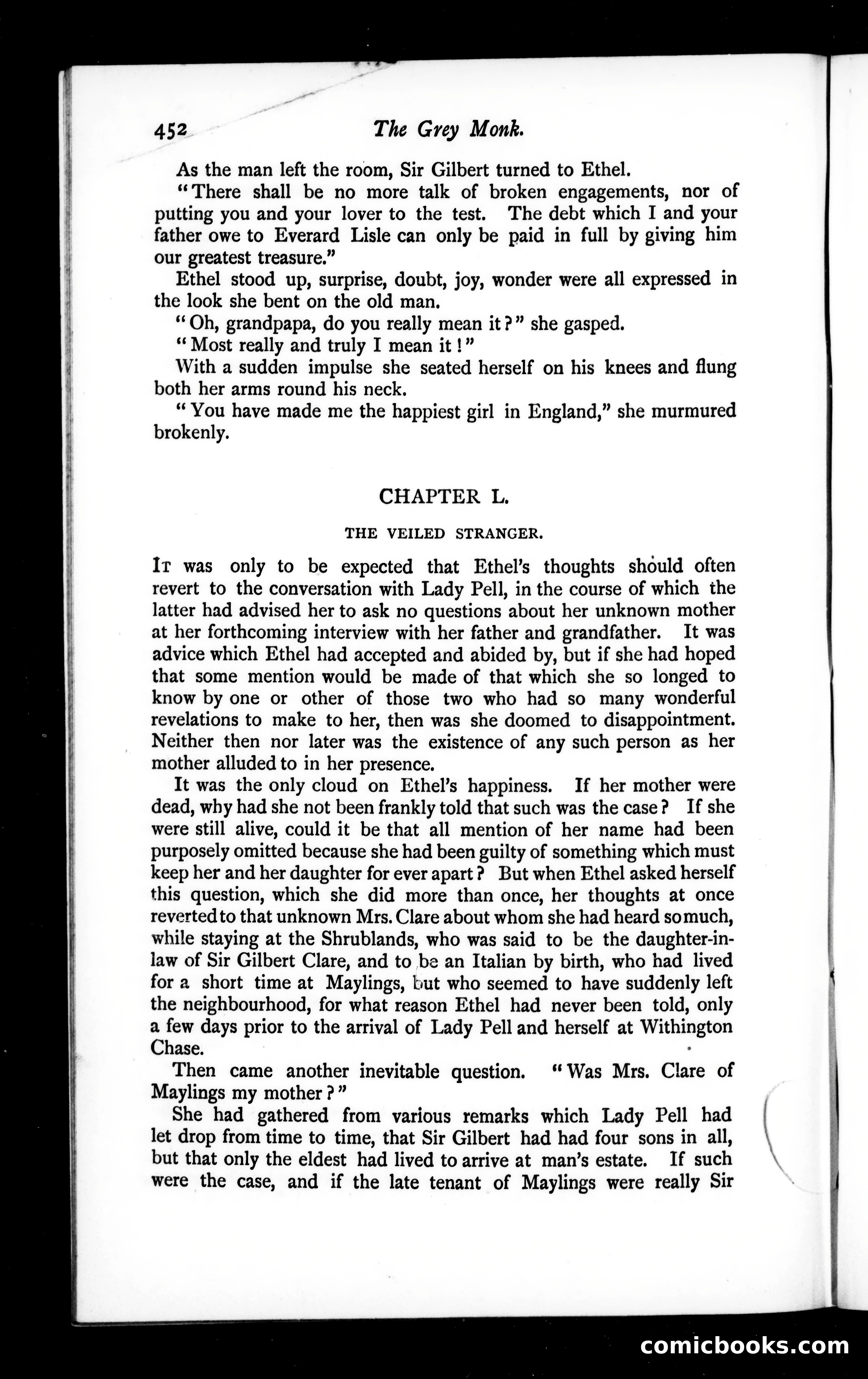 The Argosy, Vol. 58 — page 12 of 129