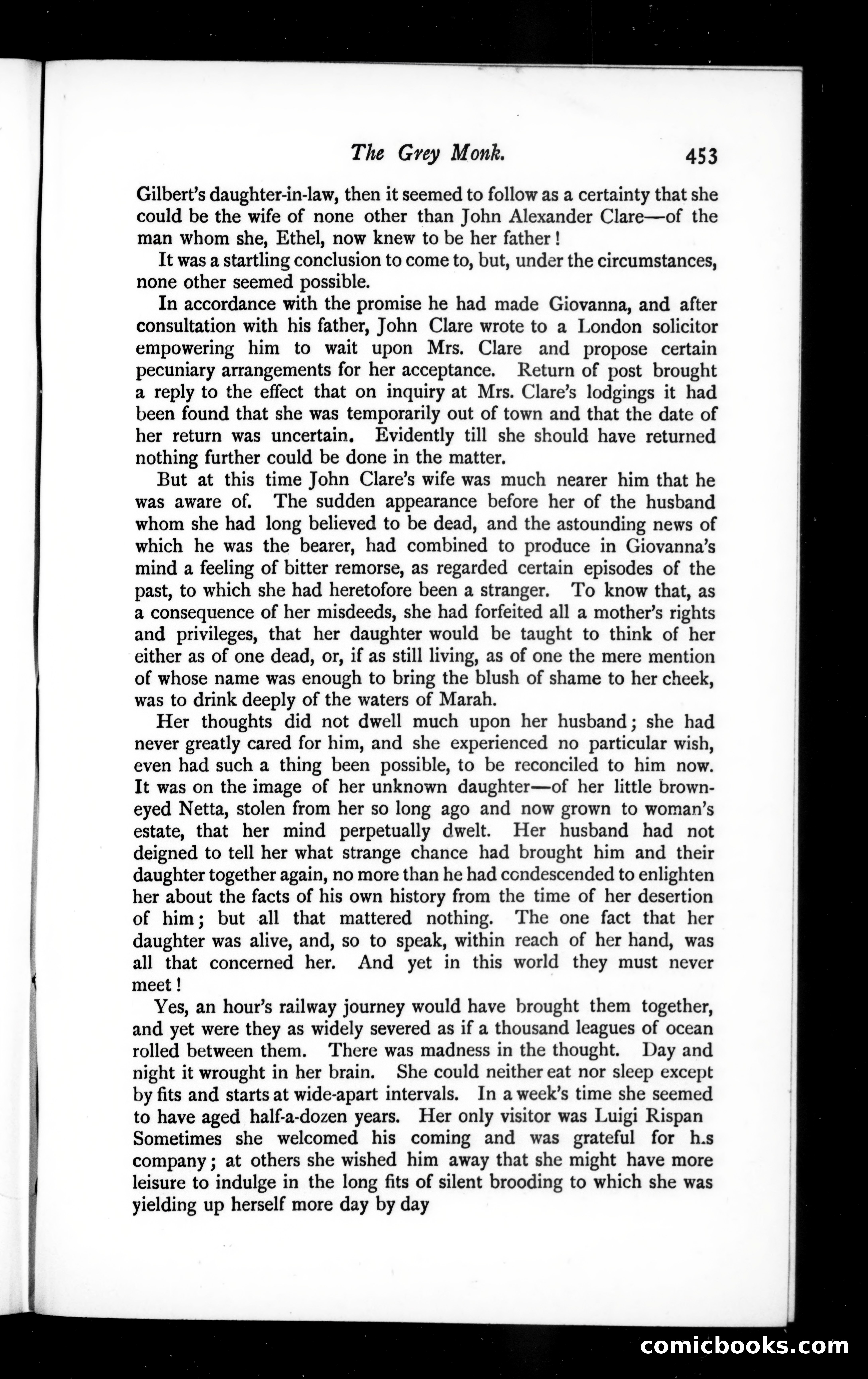 The Argosy, Vol. 58 — page 13 of 129