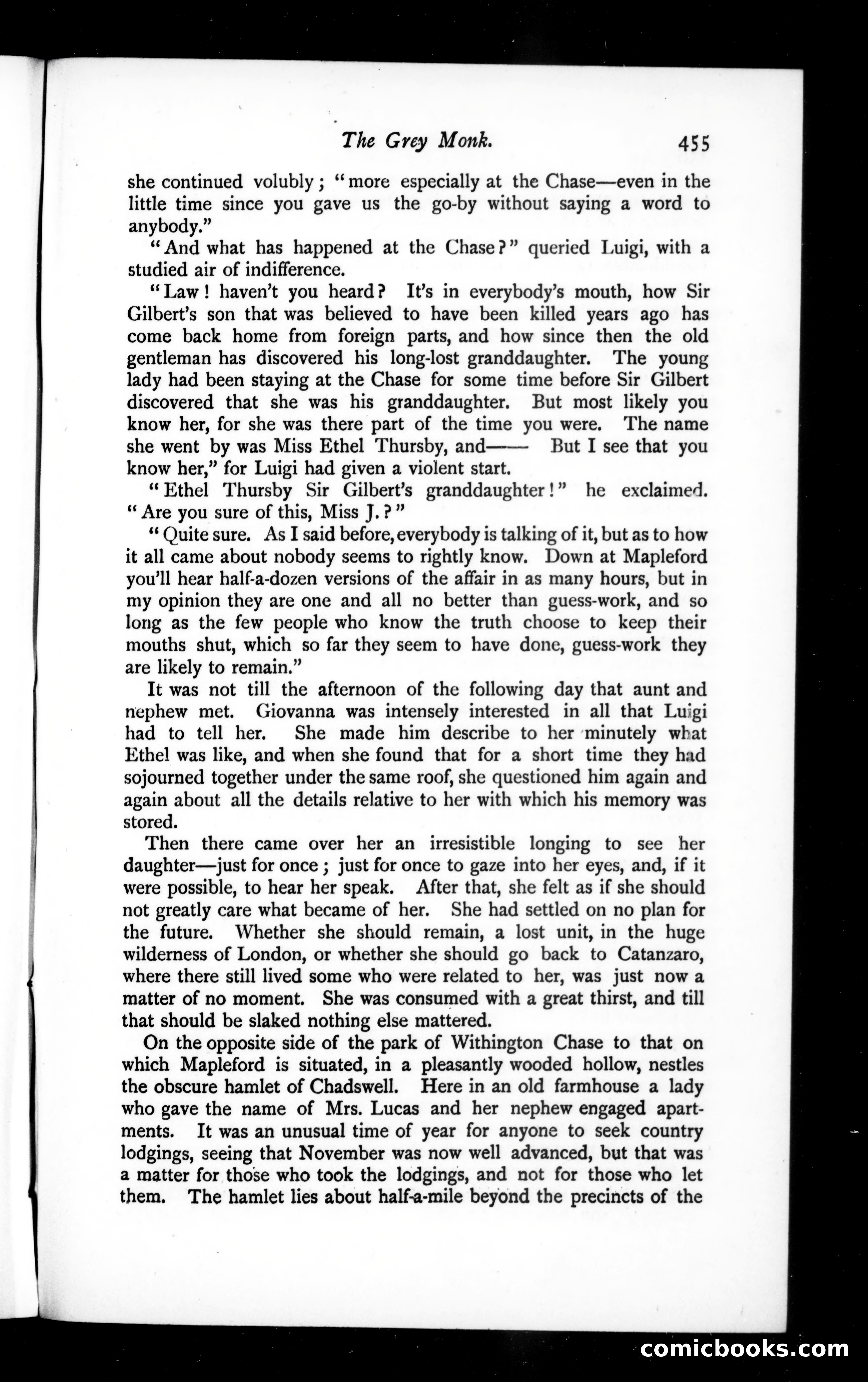 The Argosy, Vol. 58 — page 15 of 129