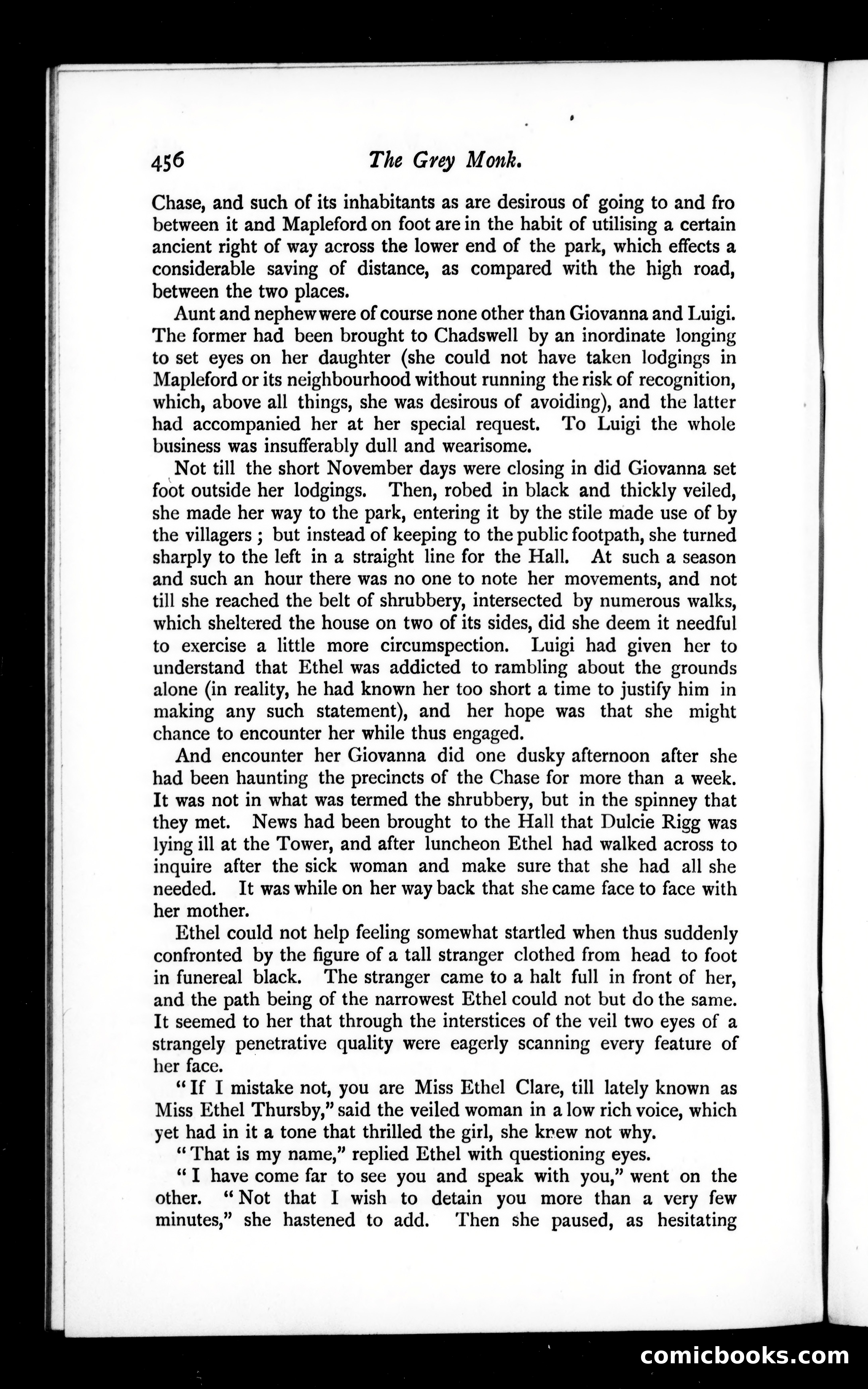 The Argosy, Vol. 58 — page 16 of 129