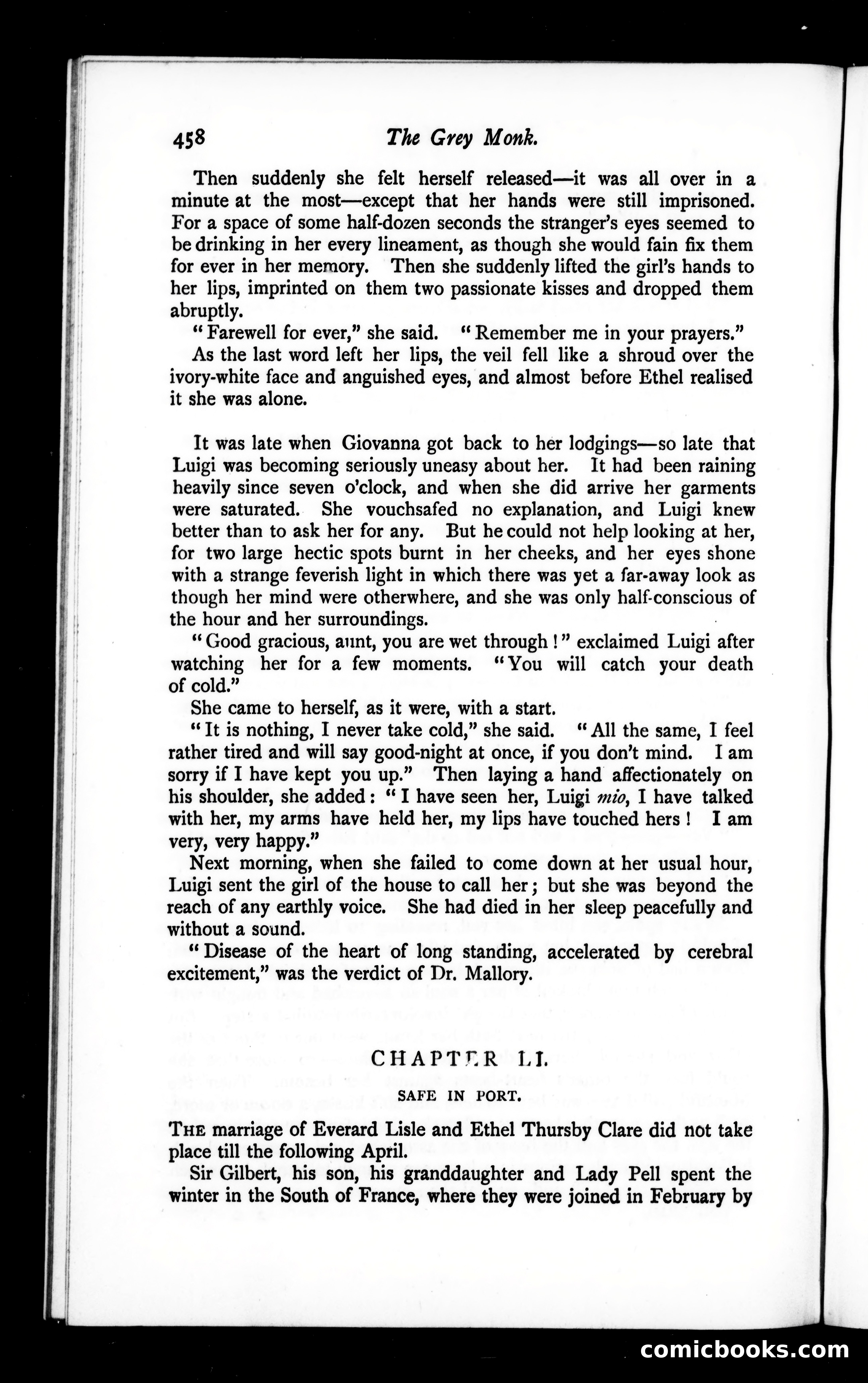 The Argosy, Vol. 58 — page 18 of 129