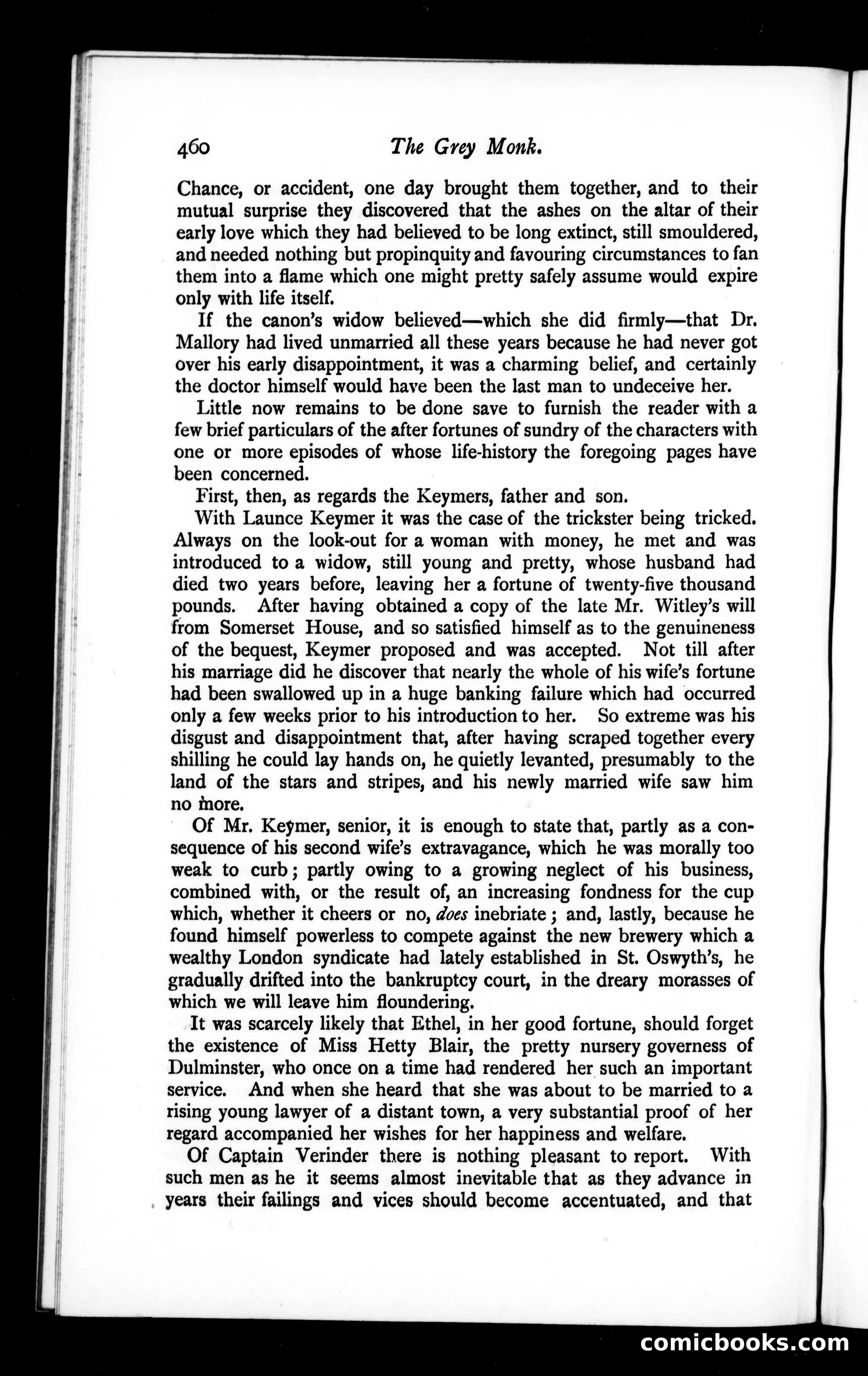 The Argosy, Vol. 58 — page 20 of 129