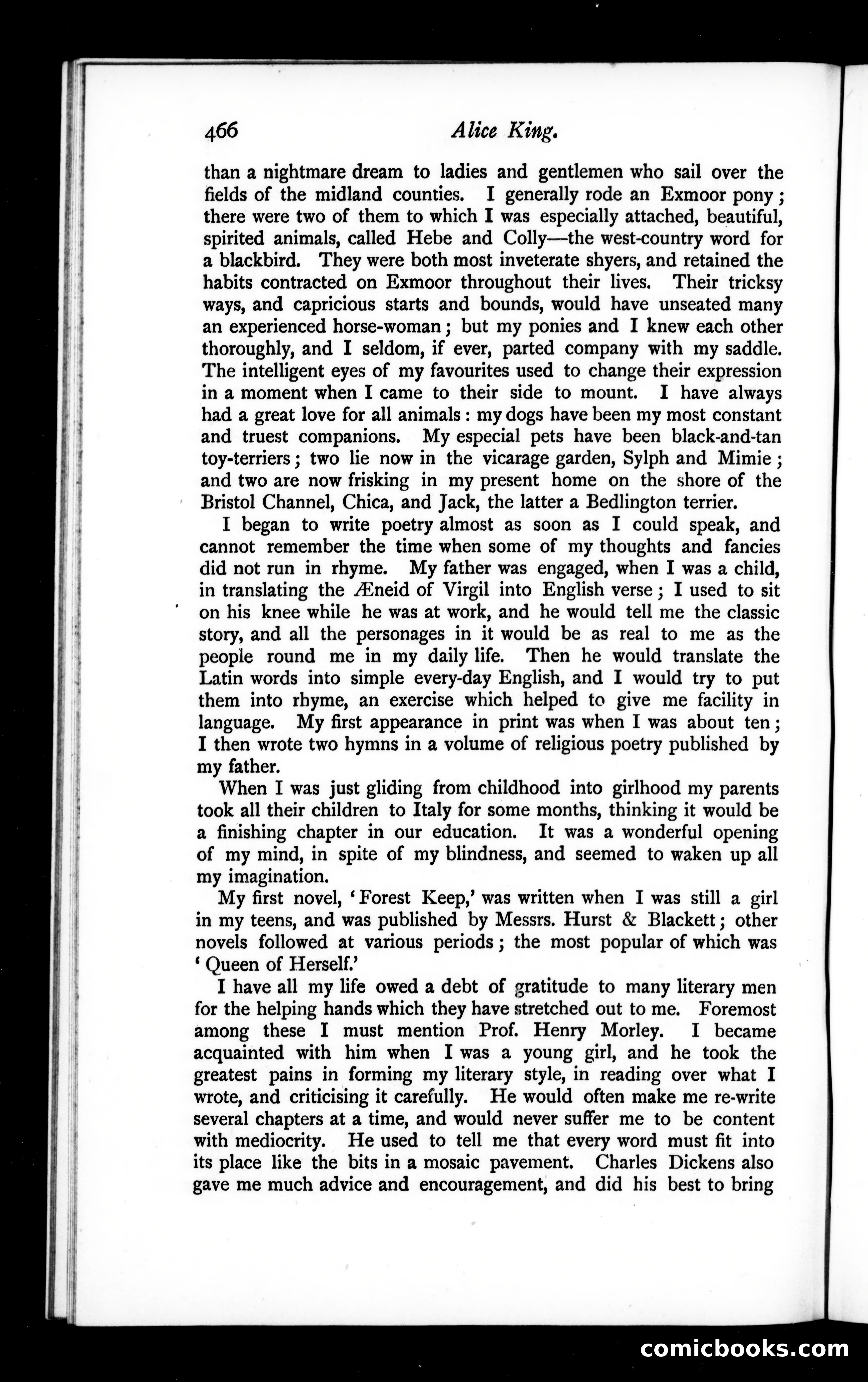 The Argosy, Vol. 58 — page 26 of 129