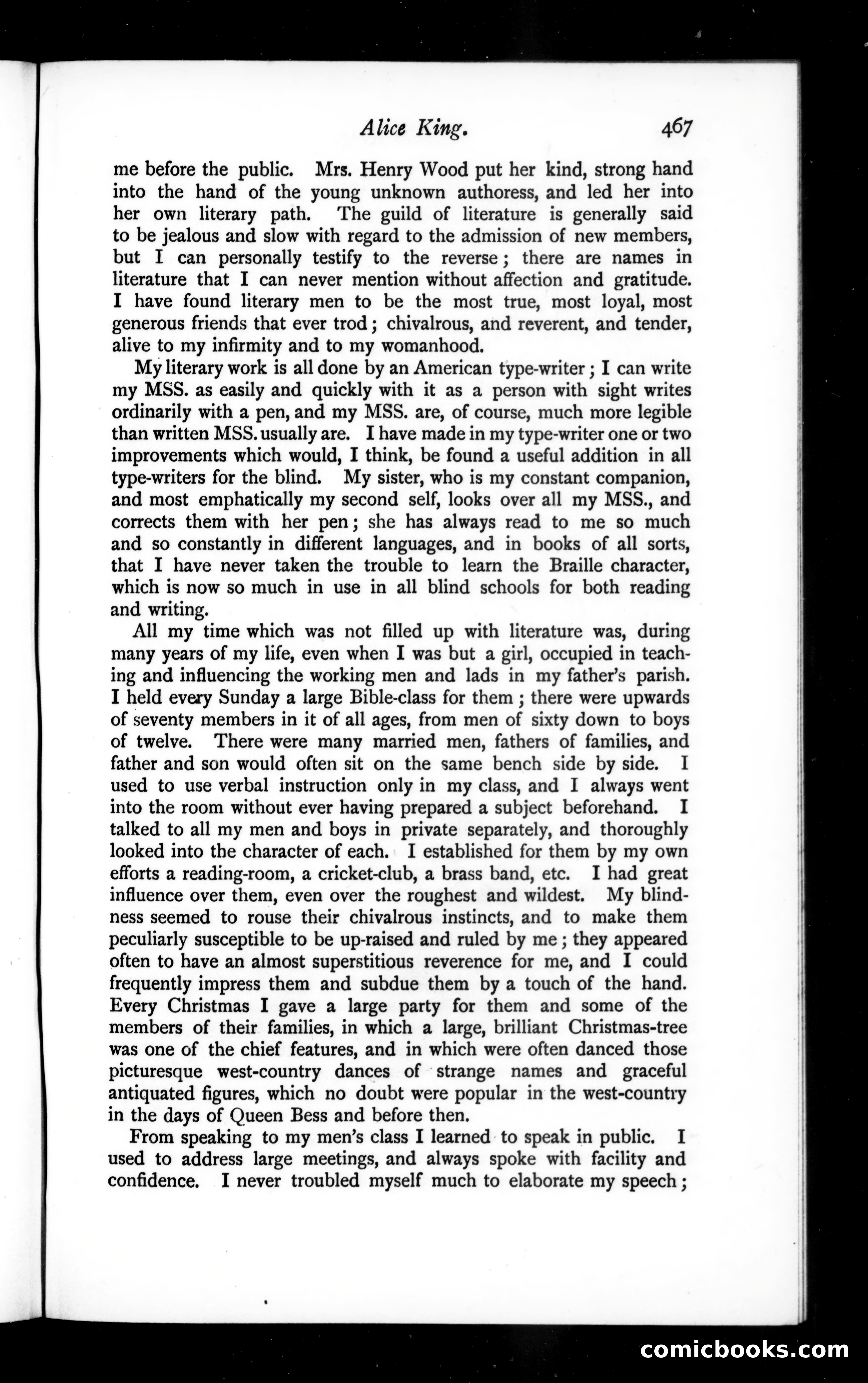 The Argosy, Vol. 58 — page 27 of 129