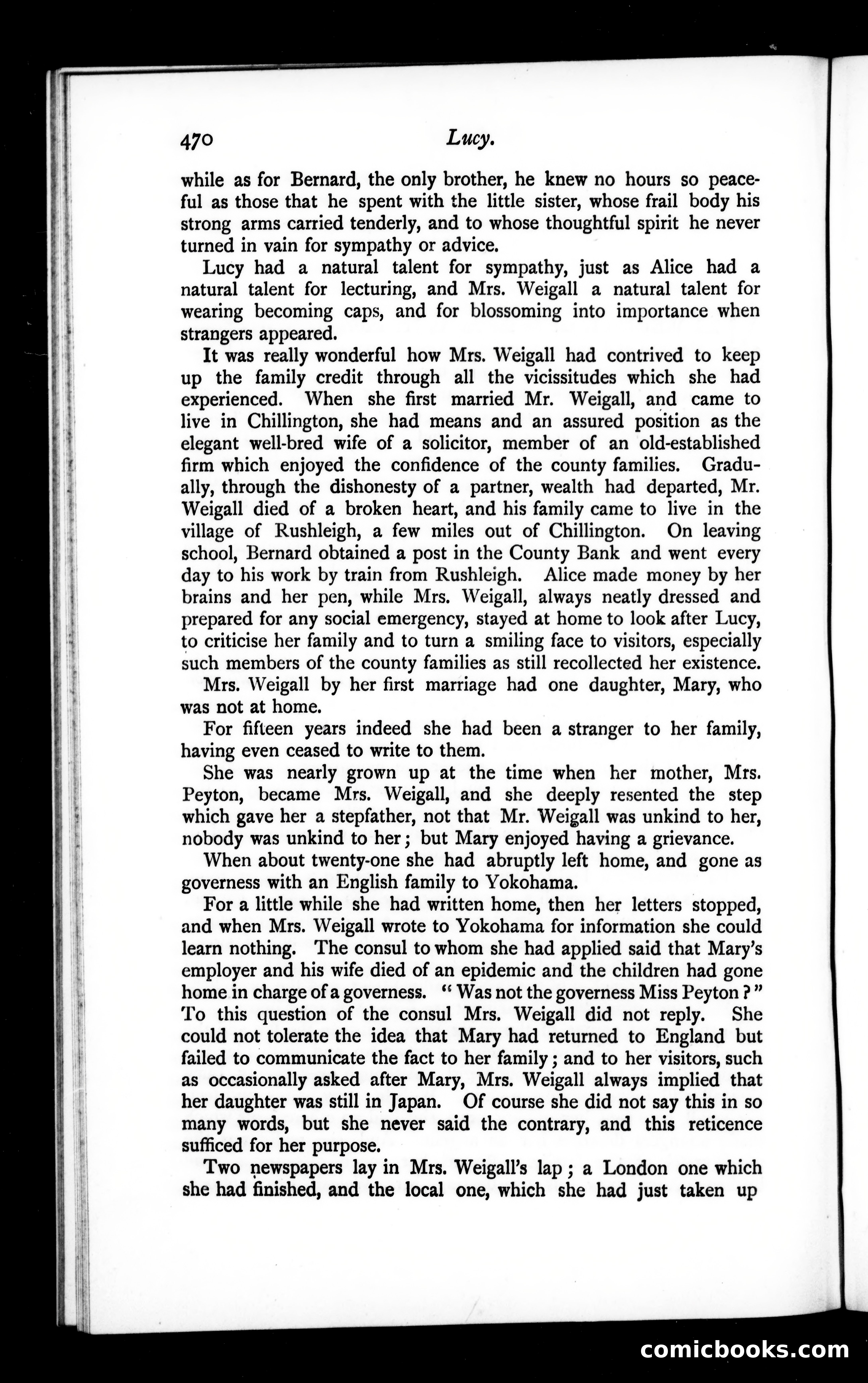 The Argosy, Vol. 58 — page 30 of 129