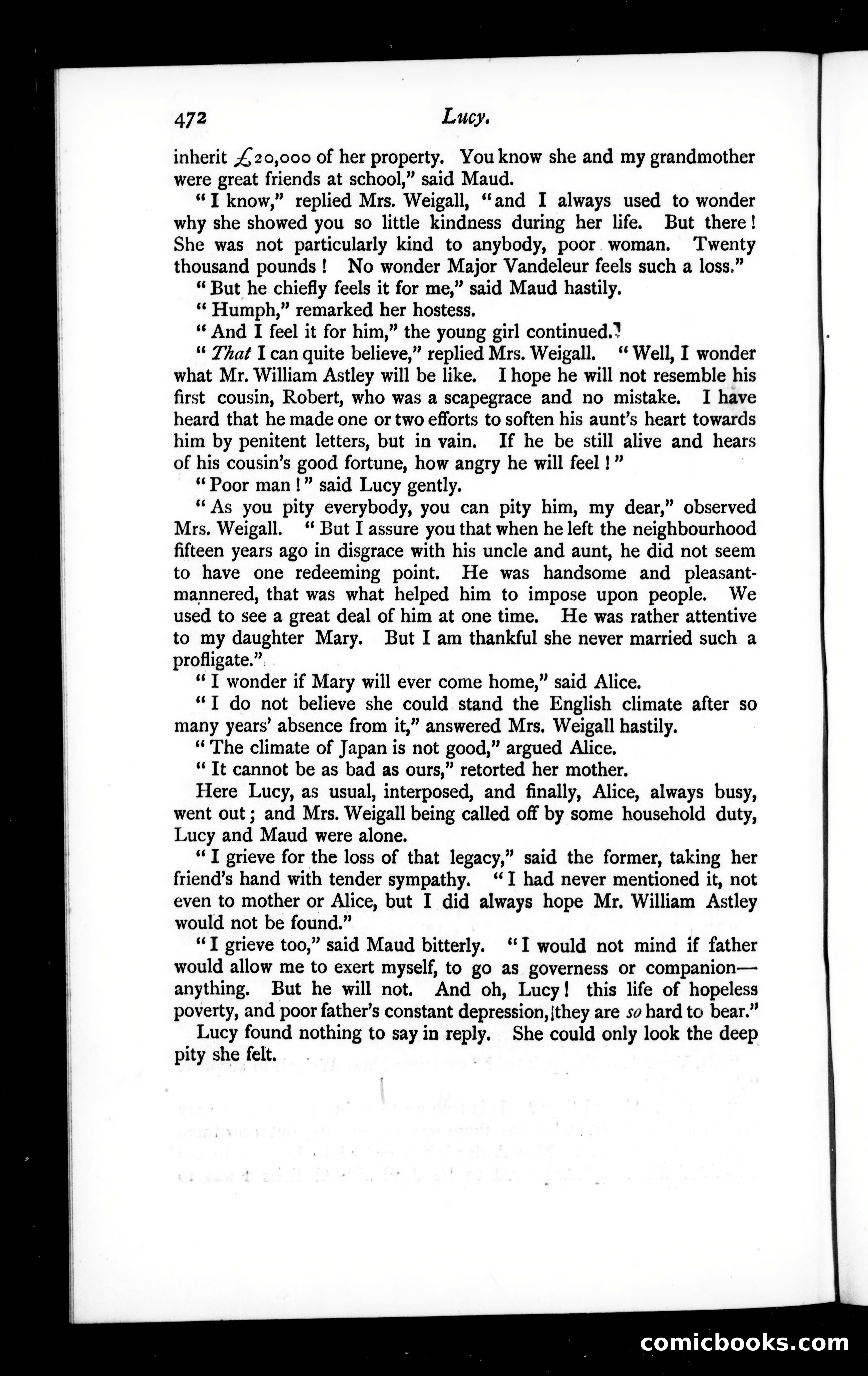 The Argosy, Vol. 58 — page 32 of 129
