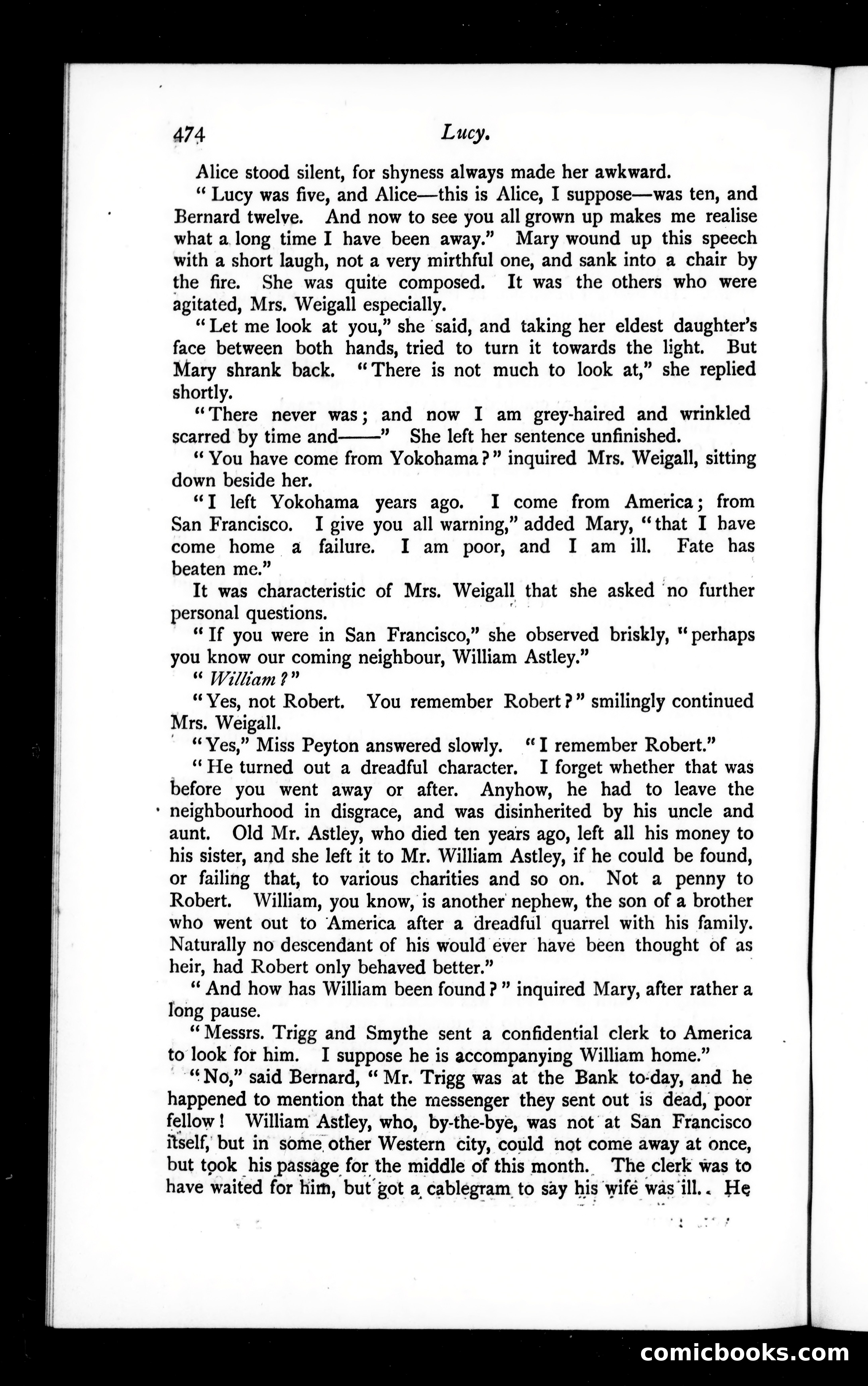 The Argosy, Vol. 58 — page 34 of 129