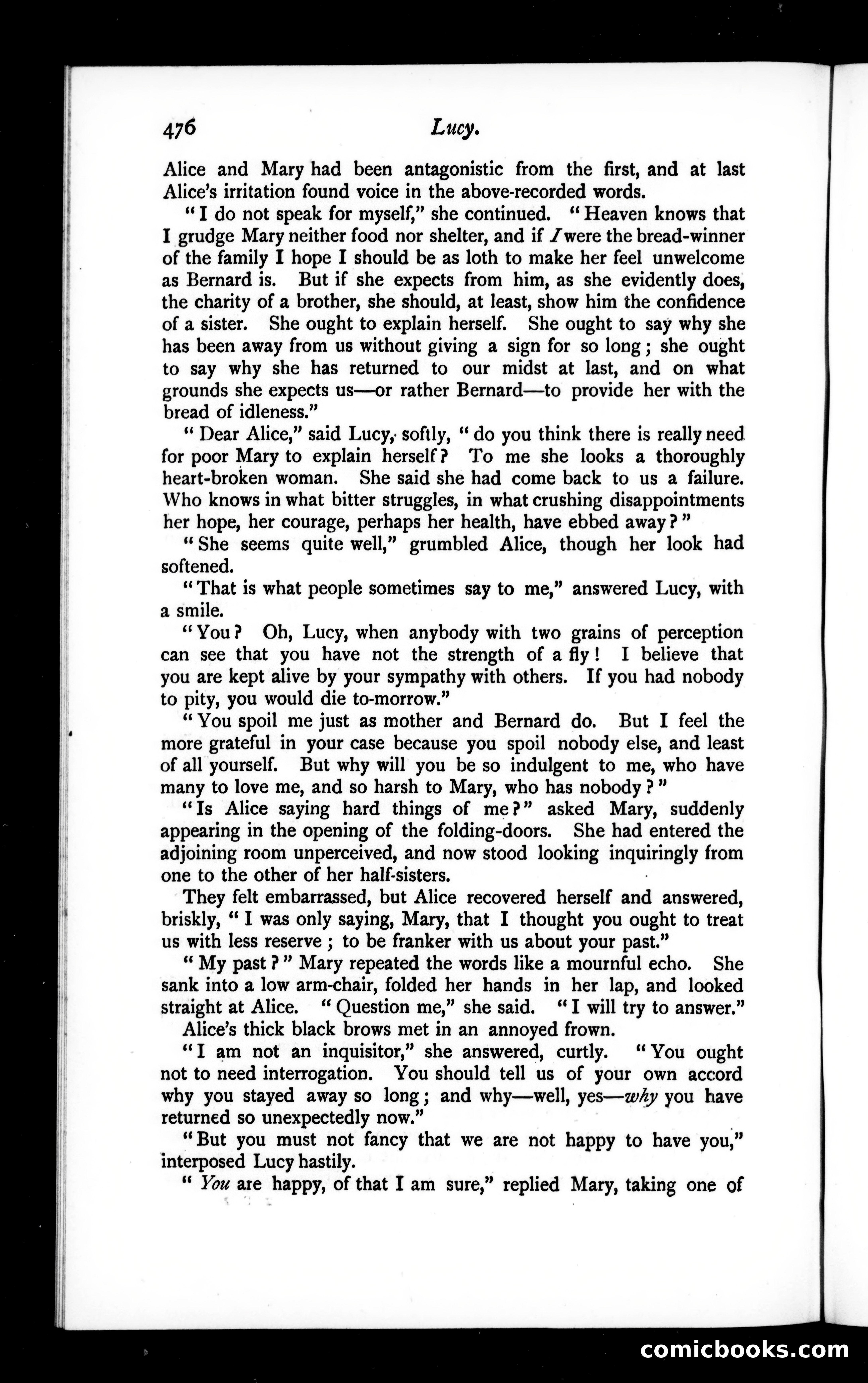 The Argosy, Vol. 58 — page 36 of 129