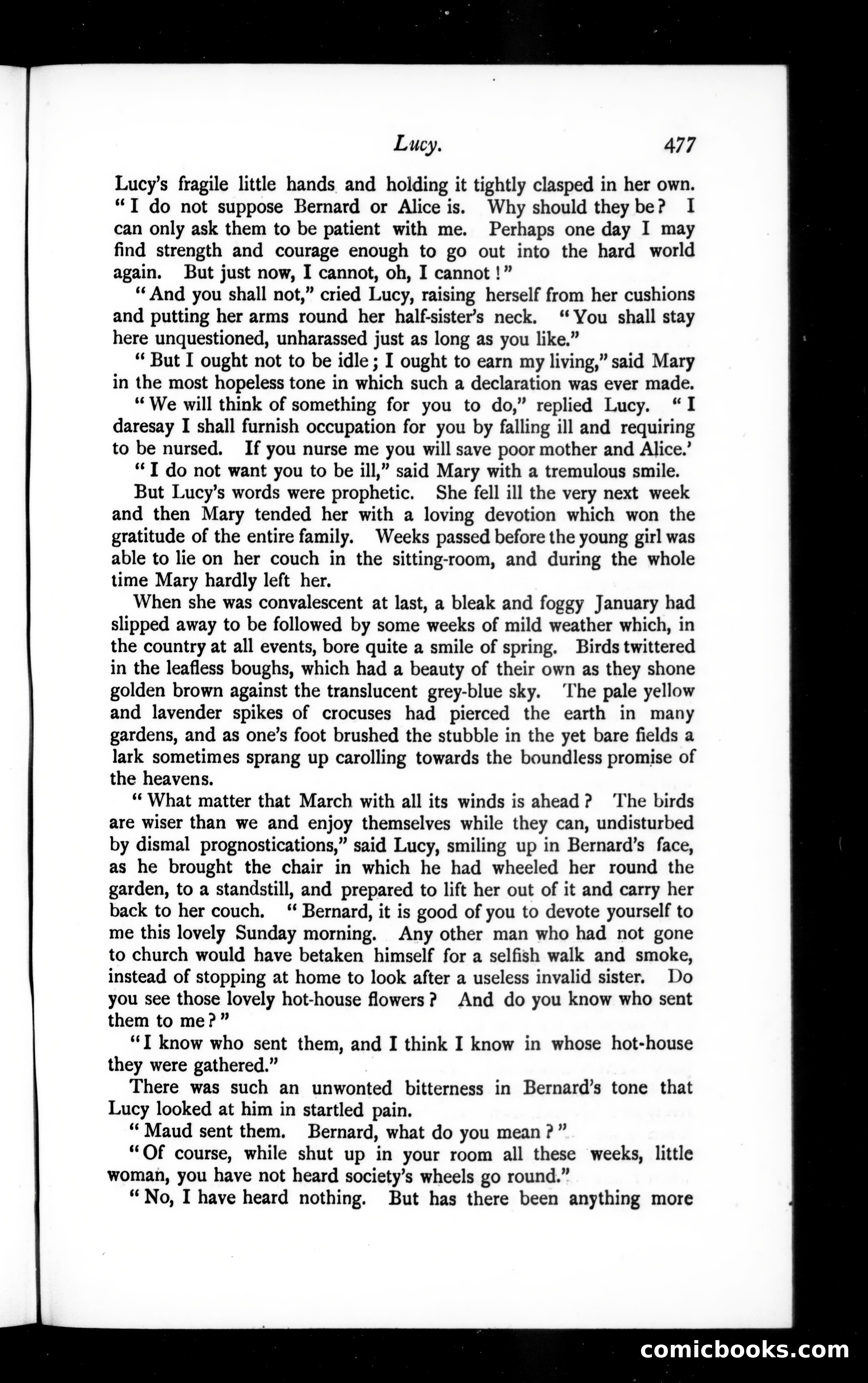 The Argosy, Vol. 58 — page 37 of 129