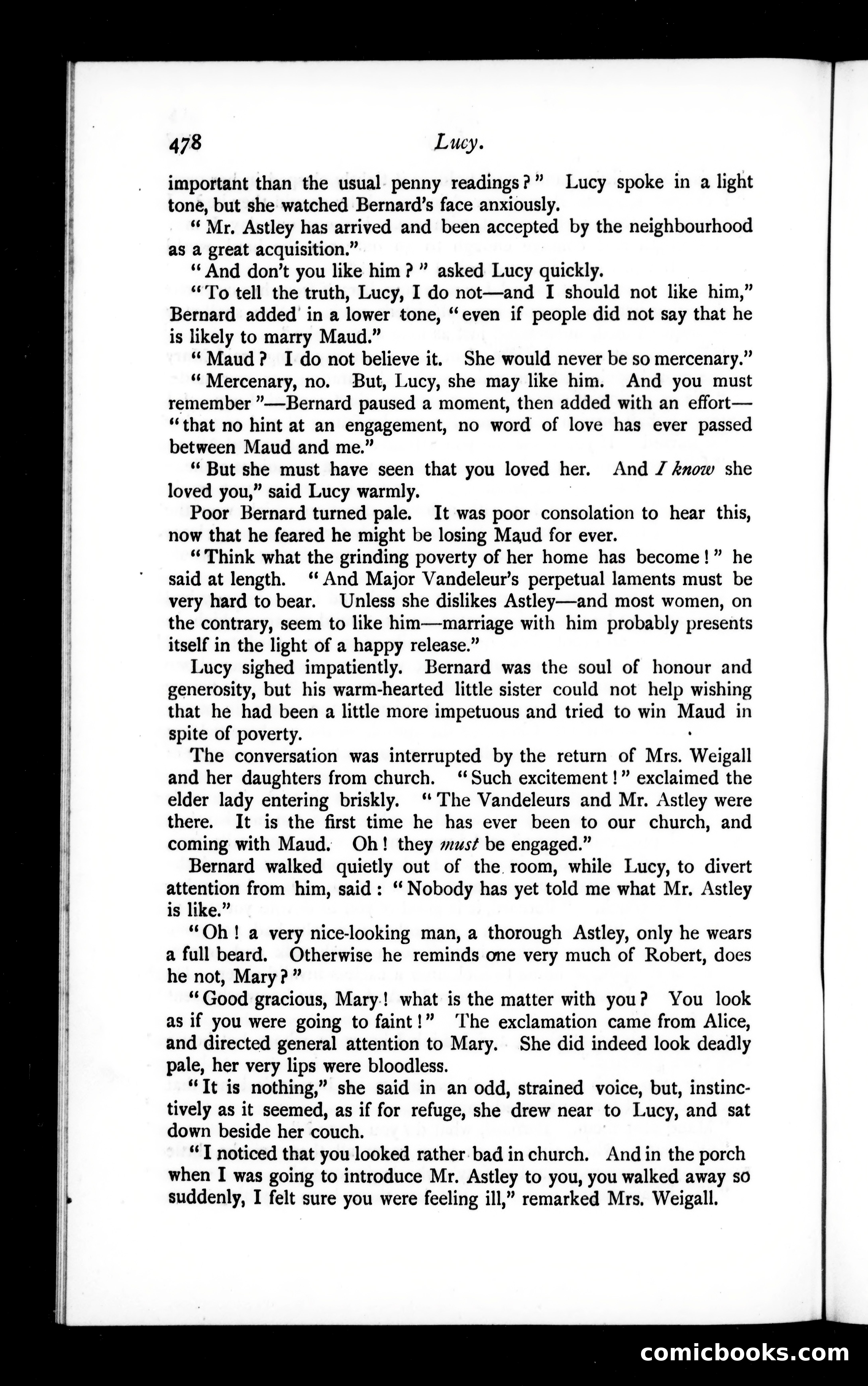 The Argosy, Vol. 58 — page 38 of 129