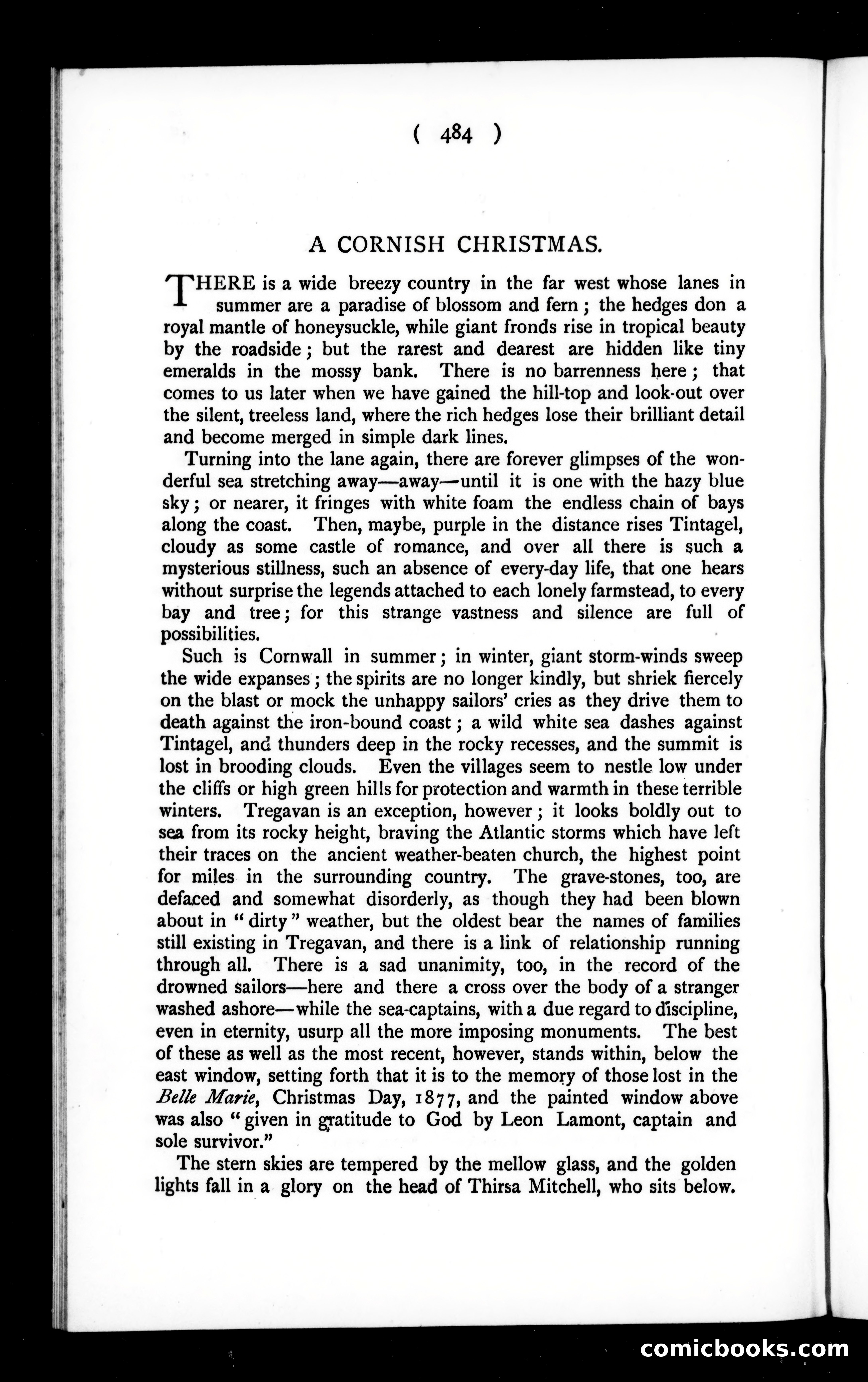 The Argosy, Vol. 58 — page 44 of 129